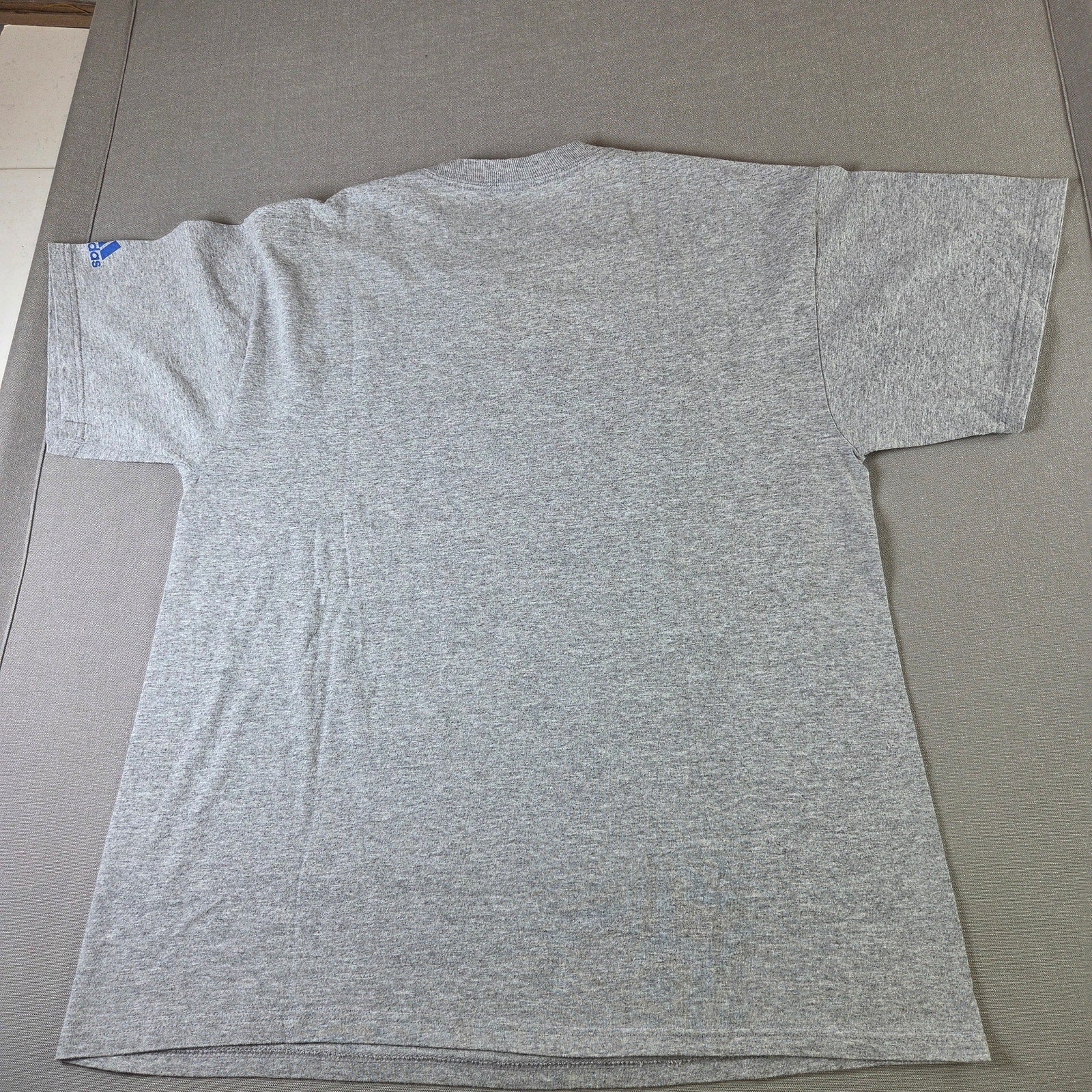 Adidas New York Yankees 2004 Opening Day T Shirt Adult Large MLB USA Vintage
