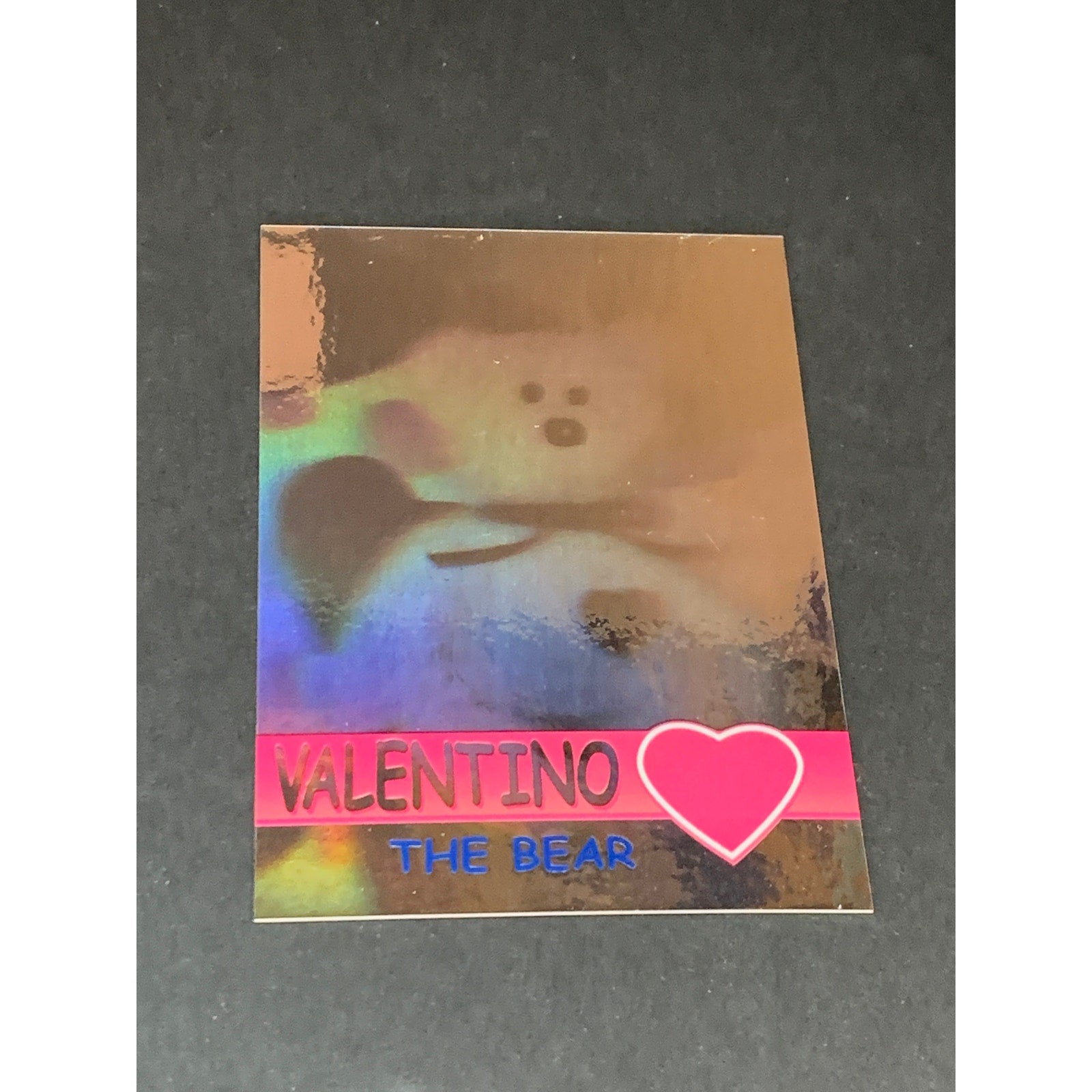 Ty BBOC Series 2 Rare Bears Blue Hologram Lot of 12