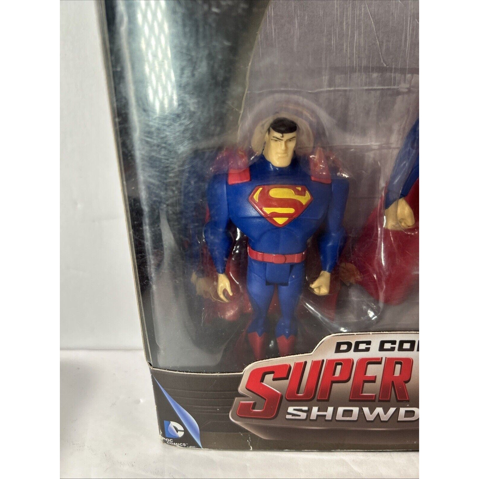 DC Super Hero Showdown Superman The Ultimate Collection 5-Figure Box Set NIB
