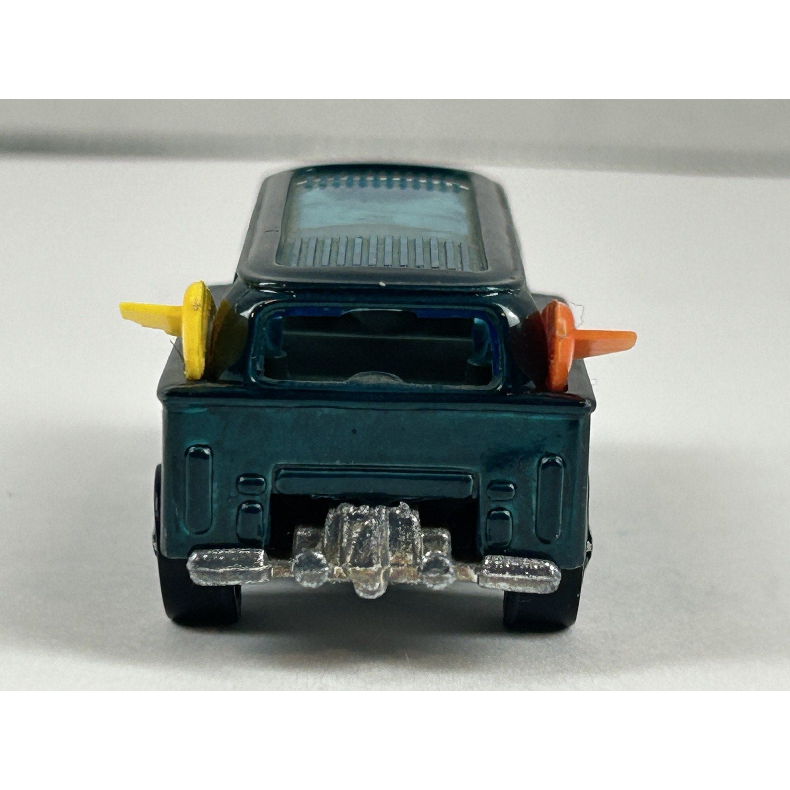 Vintage Hot Wheels Volkswagen Beach Bomb Redline 1969 Mattel HK Surfboards Pin