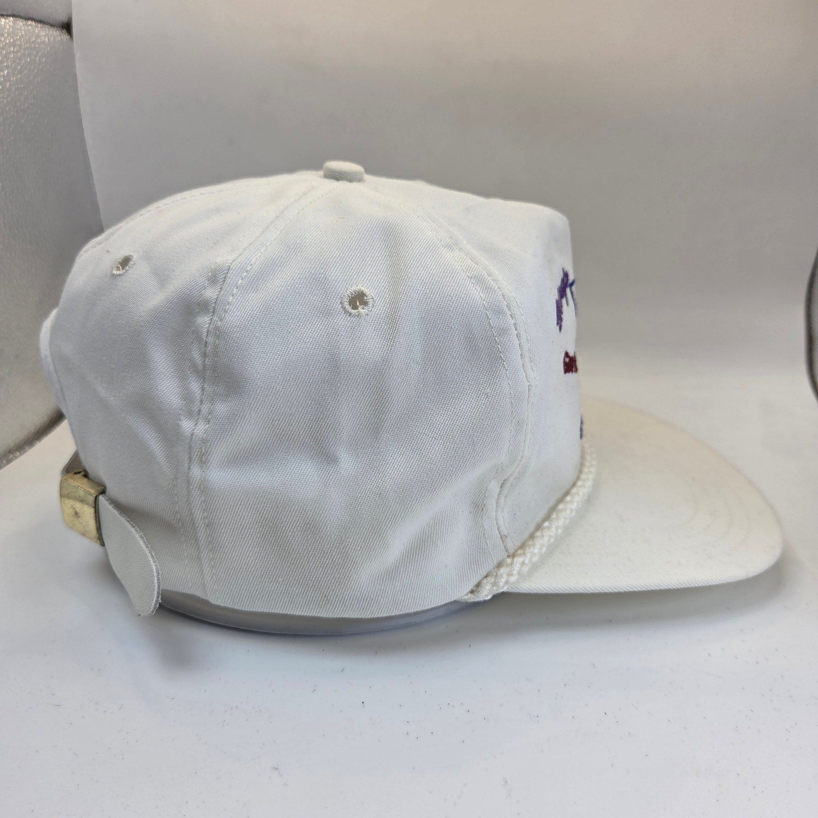 Vintage Minnesota Sports Teams Hat Twins Vikings Gophers Strapback USA Rope