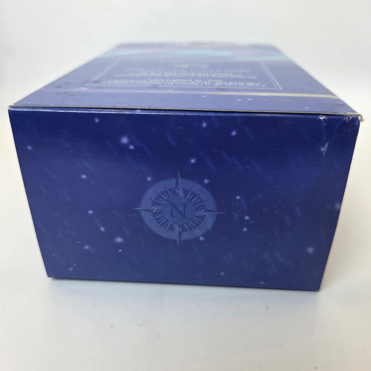 Hallmark Polar Express First Gift of Christmas Ornament 2004 NIB Santa Sleigh