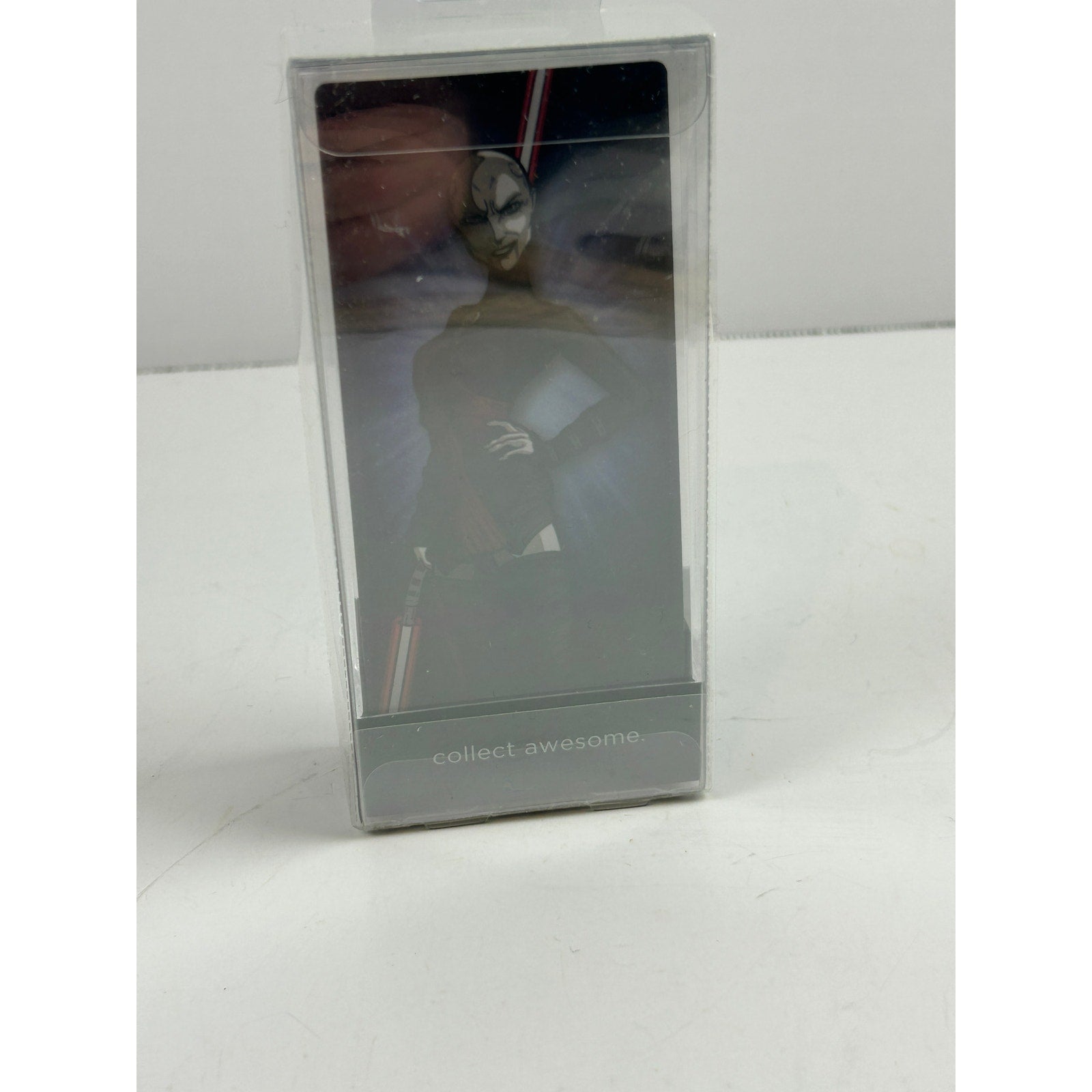 Star Wars FigPin Asajj Ventress 1234 The Clone Wars Collectible Pin