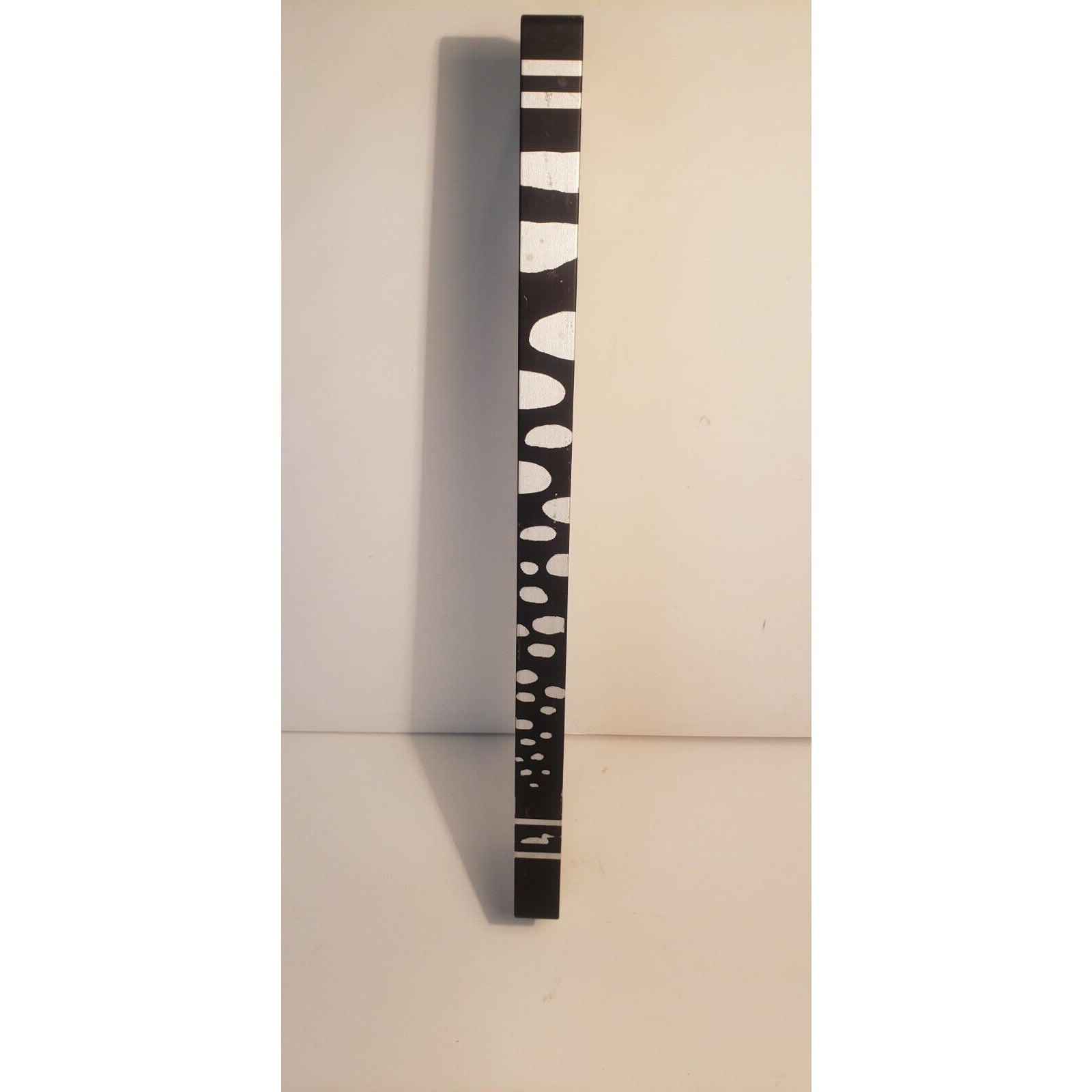 Loon Juice Minnesota Hard Cider Metal Beer Tap Handle 11.75”