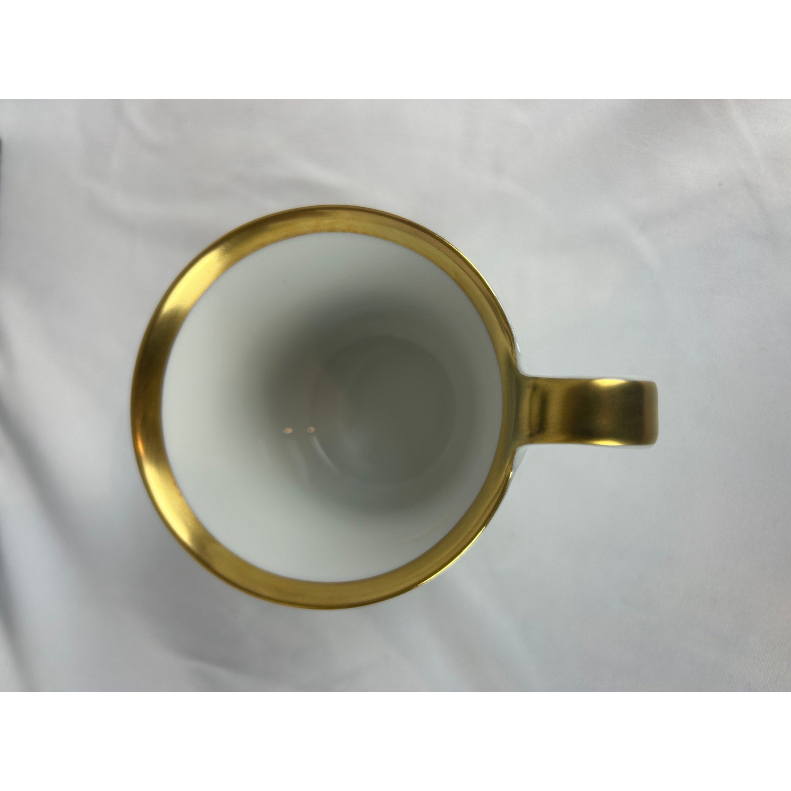 Bing Grondahl Holiday Collection 1997 Cup Saucer Tea Plate Set Denmark