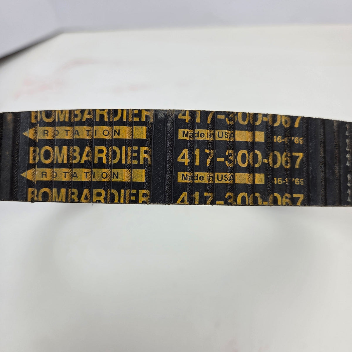 OEM Bombardier Ski-Doo Drive Belt 417300067 417-300-067 CVT New OEM