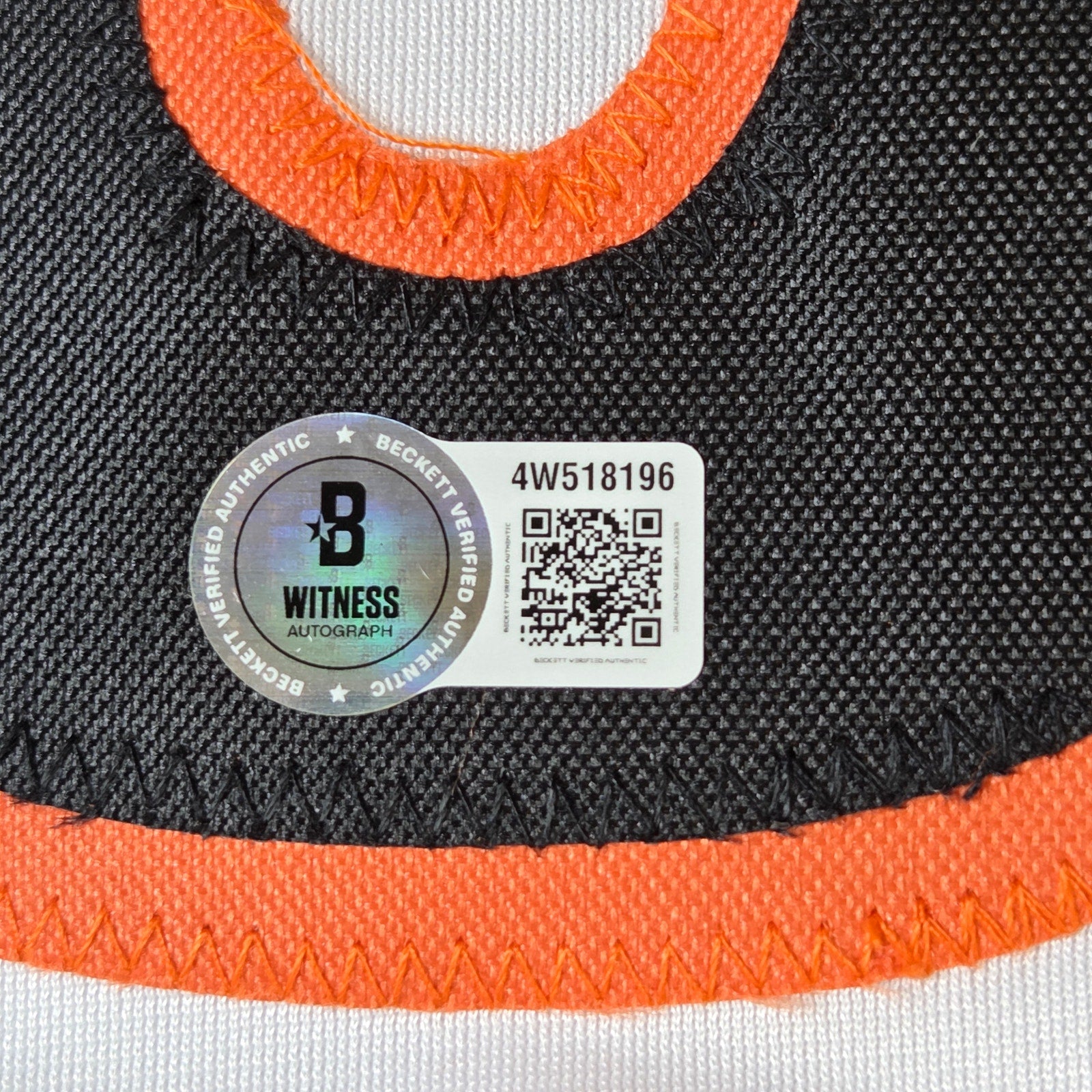 Jung Hoo Lee Signed San Francisco Custom Jersey BAS Witness Auto Korean #51 XL
