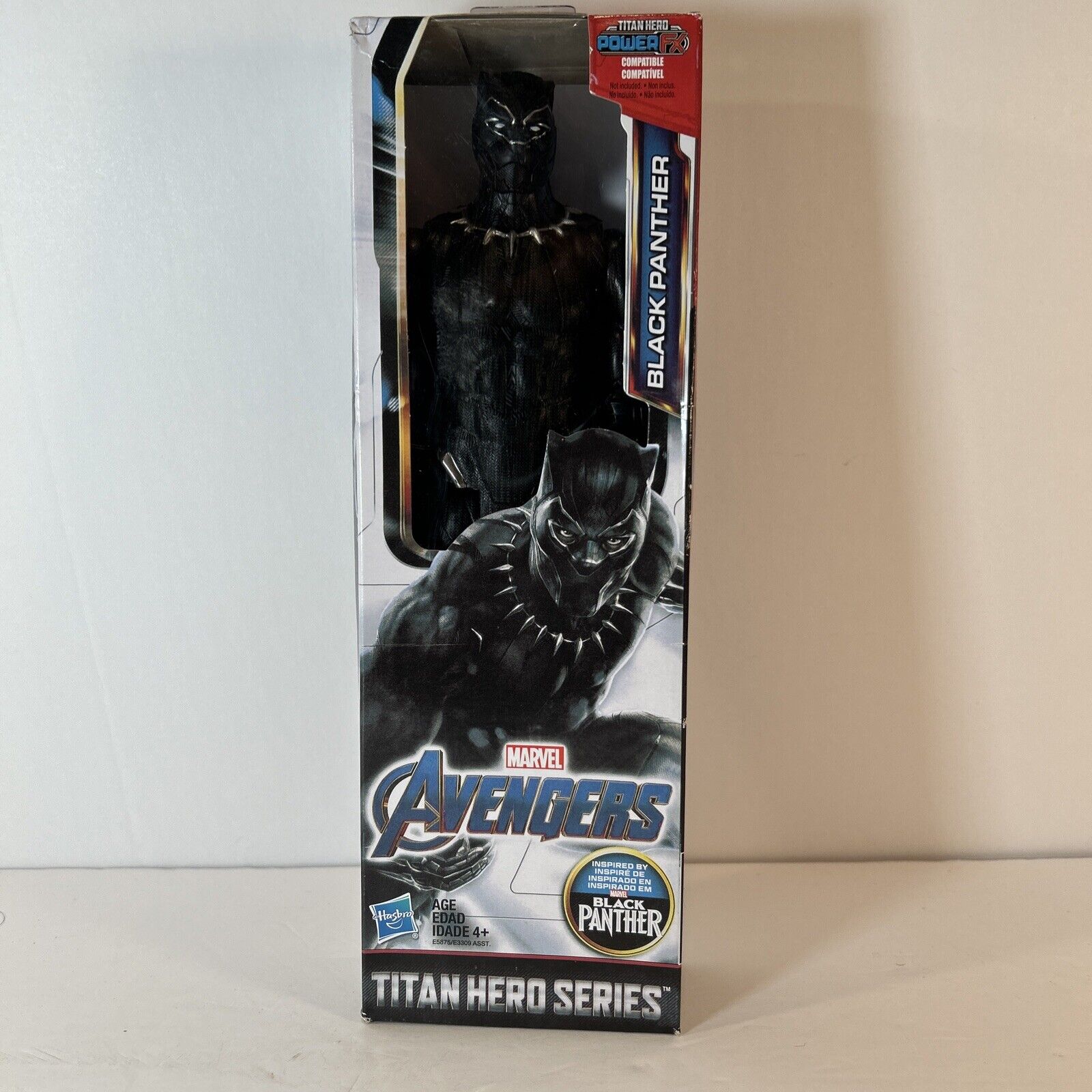 Marvel Avengers: Titan Hero Series - Black Panther