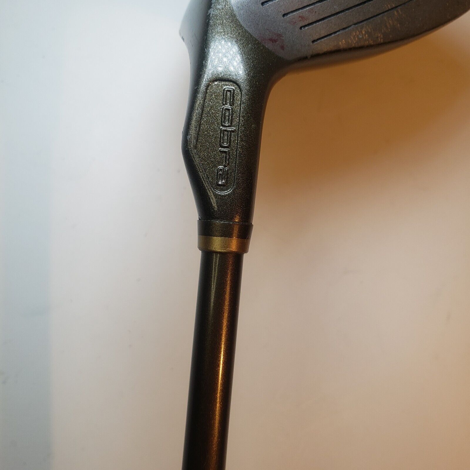 King Cobra Oversize Titanium Offset Driver 10.5* RH