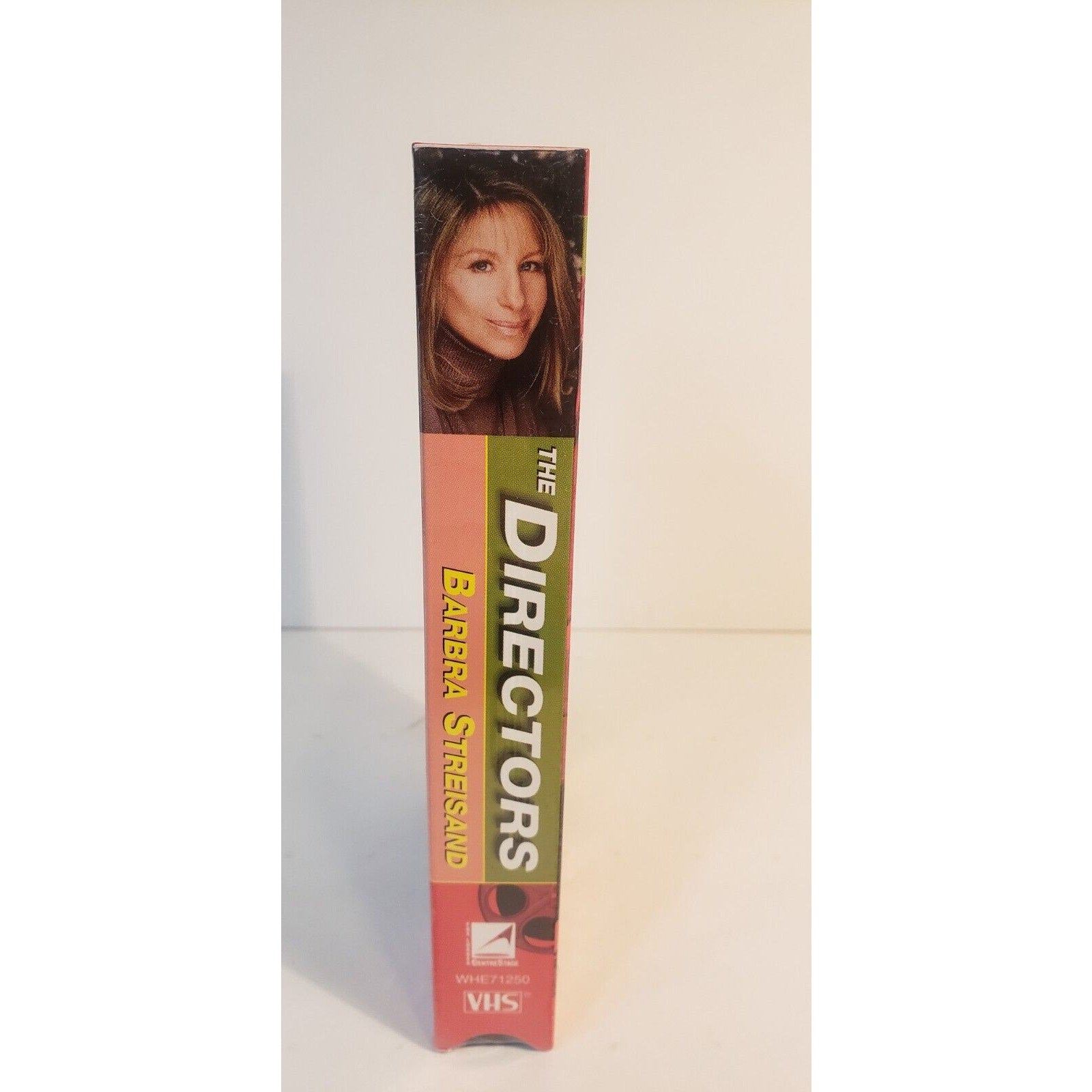 Barbra Streisand - The Directors VHS New Sealed