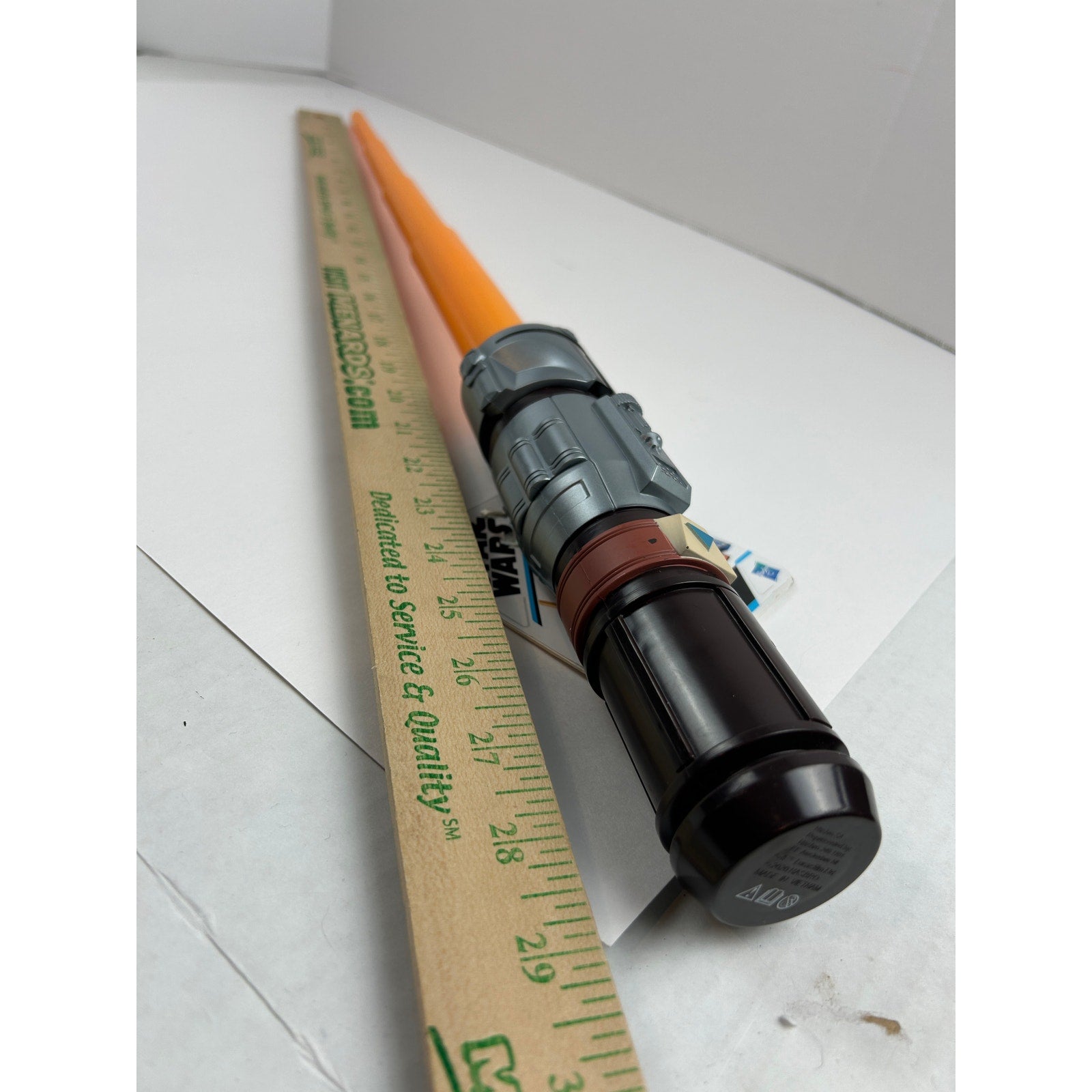 Star Wars Lightsaber Squad Mandalorian Saber Toy Hasbro 4+