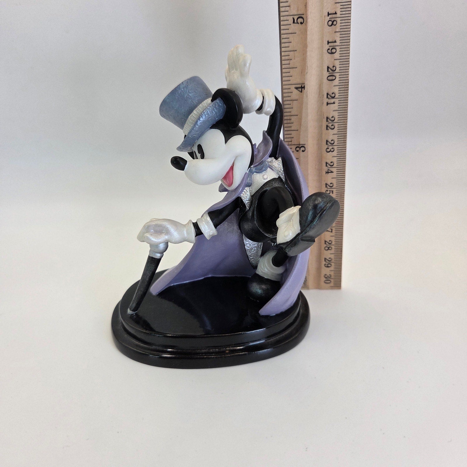 Disney Enesco Mickey Mouse “You’re The Tops!” Figurine #266671 4.75"