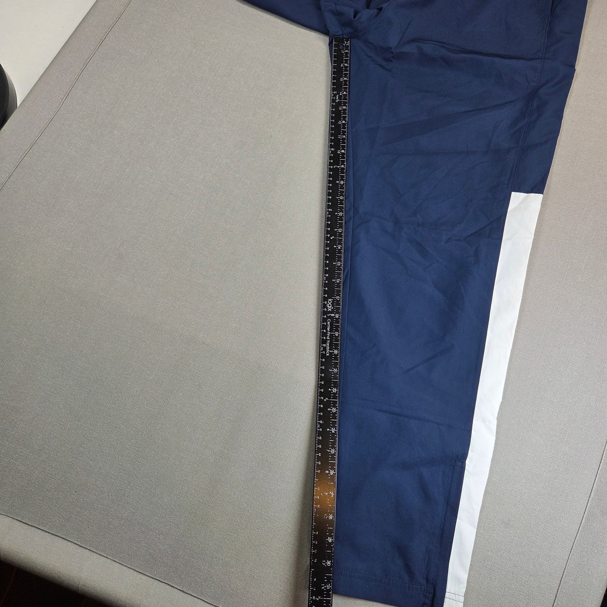Under Armour Vital Woven Pants Mens Large Academy Blue White 1352031 NWT
