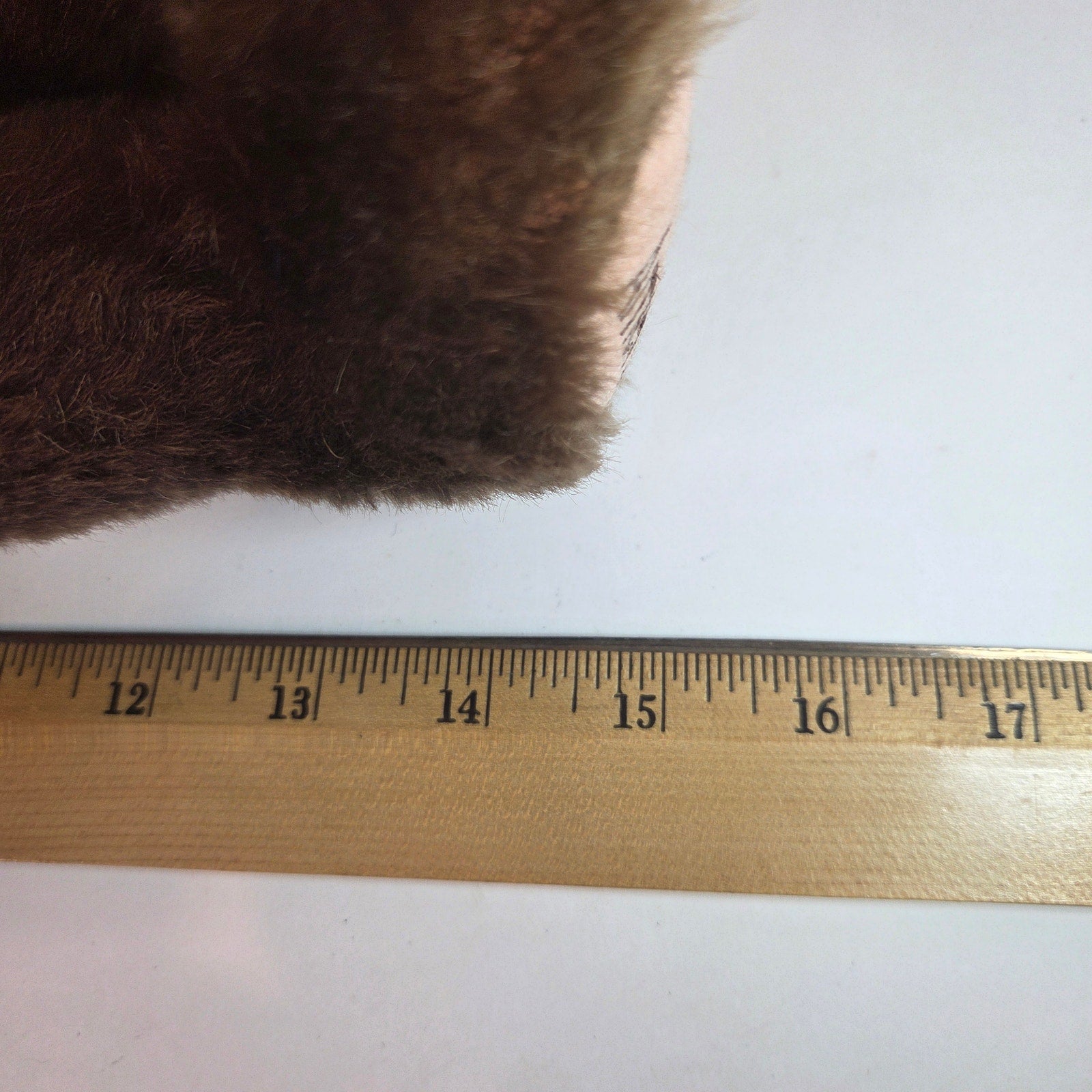 Hermann Mohair Teddy Bear for America 1492-1992 LE 23/250 w/COA & Drum