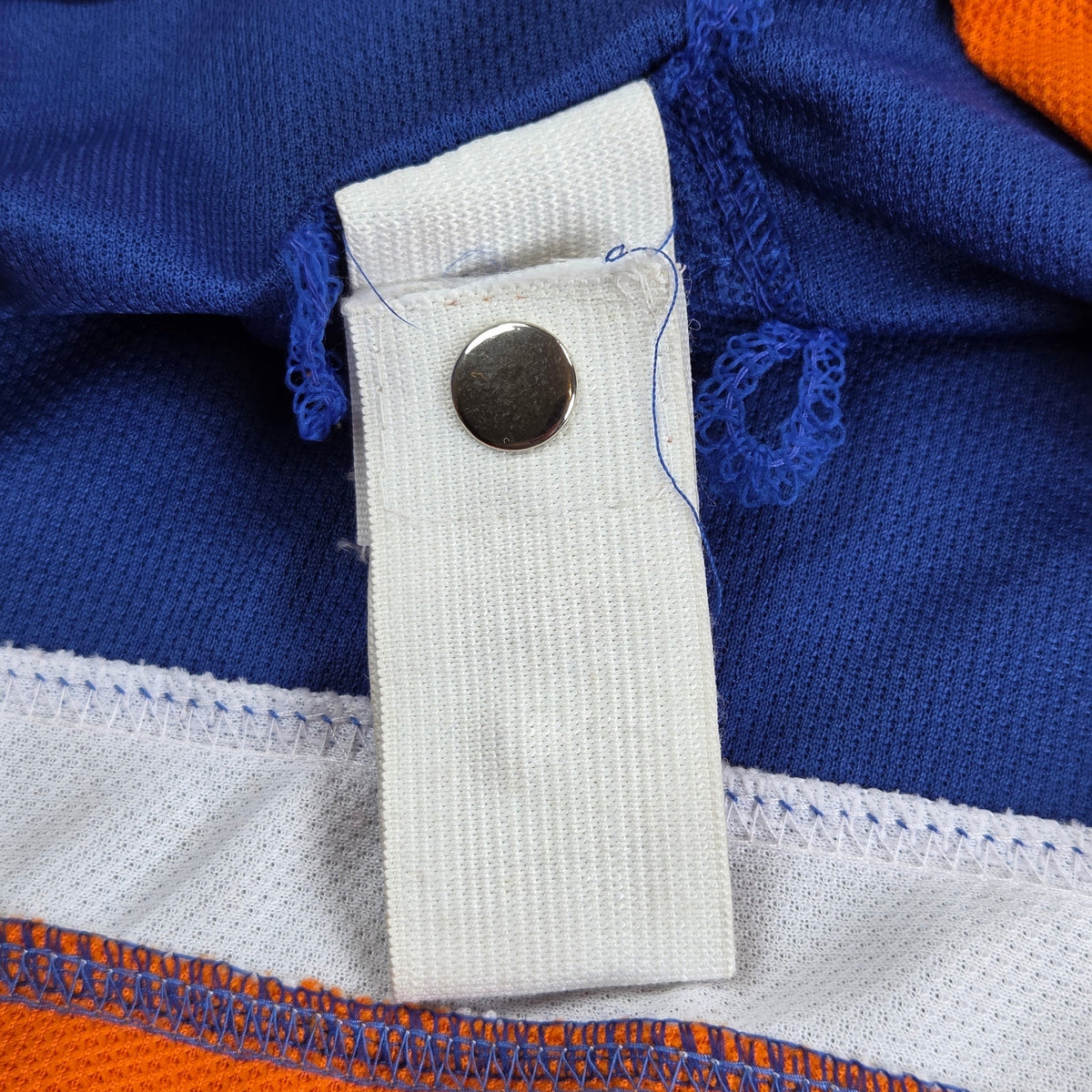 CCM Denis Potvin Signed New York Islanders Jersey HOF 91 JSA NWT Size 52