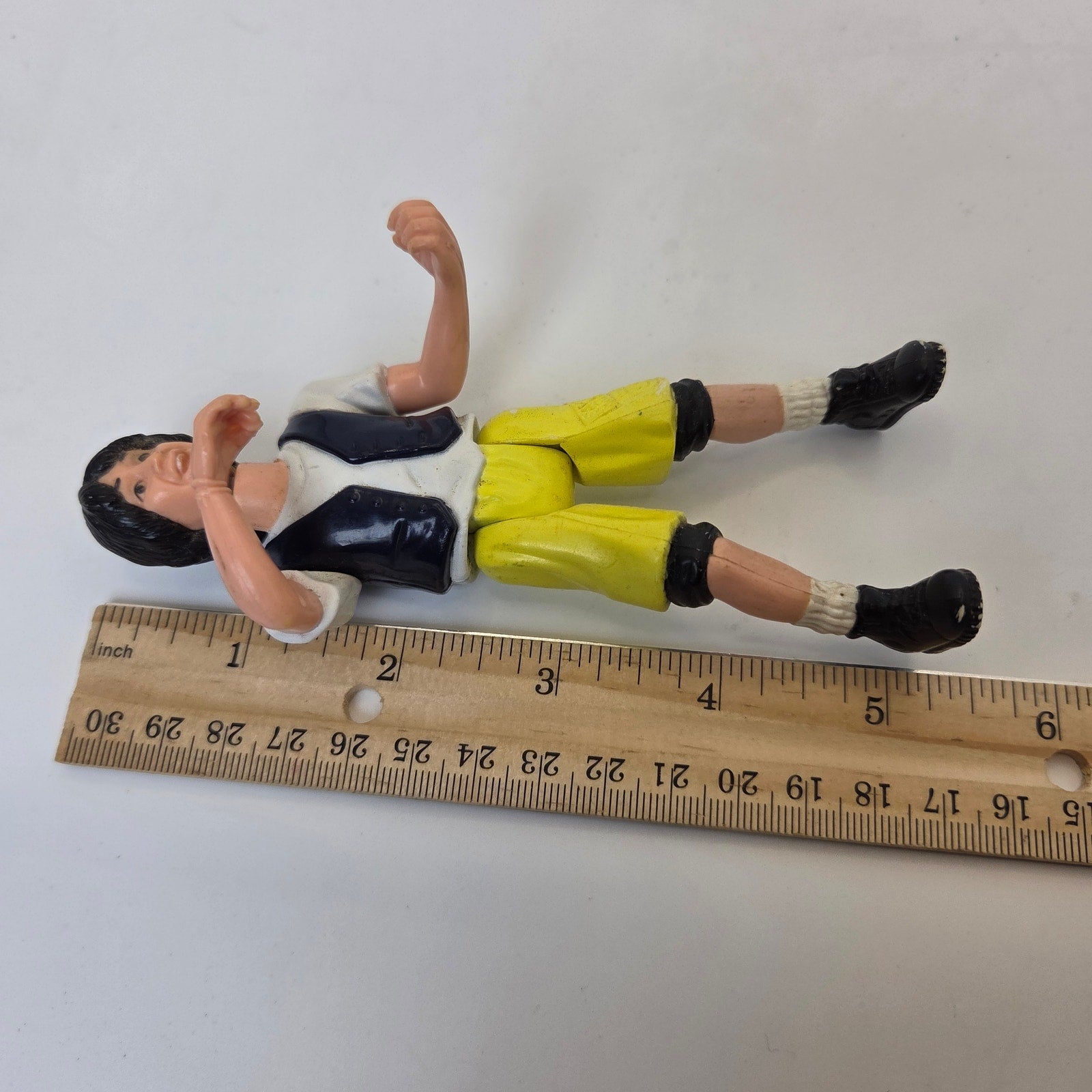 Vintage Kenner Bill & Ted’s Excellent Adventure Ted Logan 1991 Action Figure