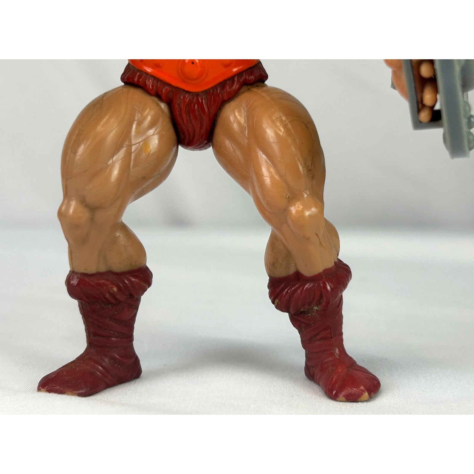 Vintage 1982 Mattel He-Man Masters of the Universe Action Figure Complete MOTU