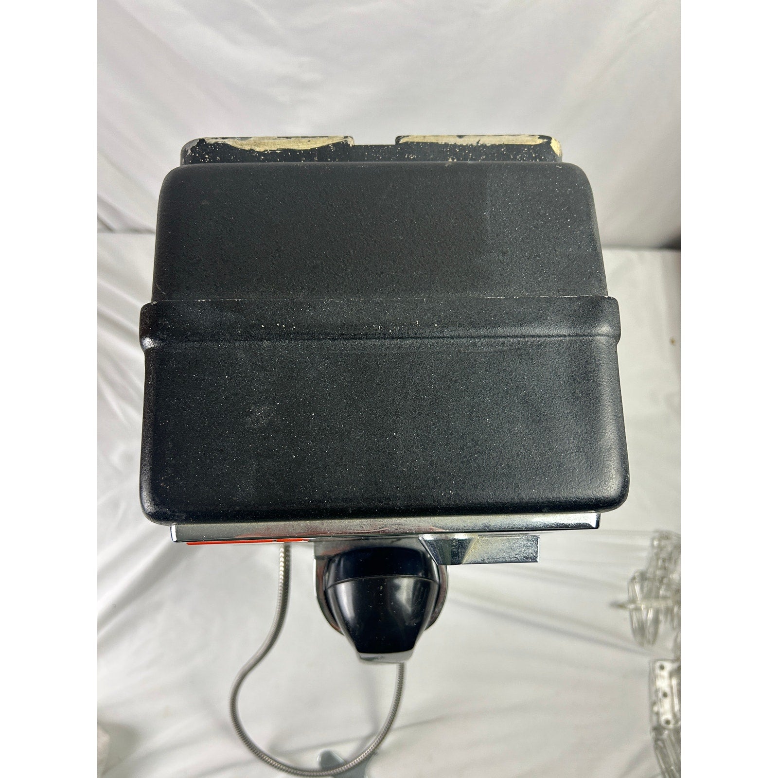 Western Electric Bell System Qwest Coin Pay Phone Wall Telephone w/ Coin Box Key