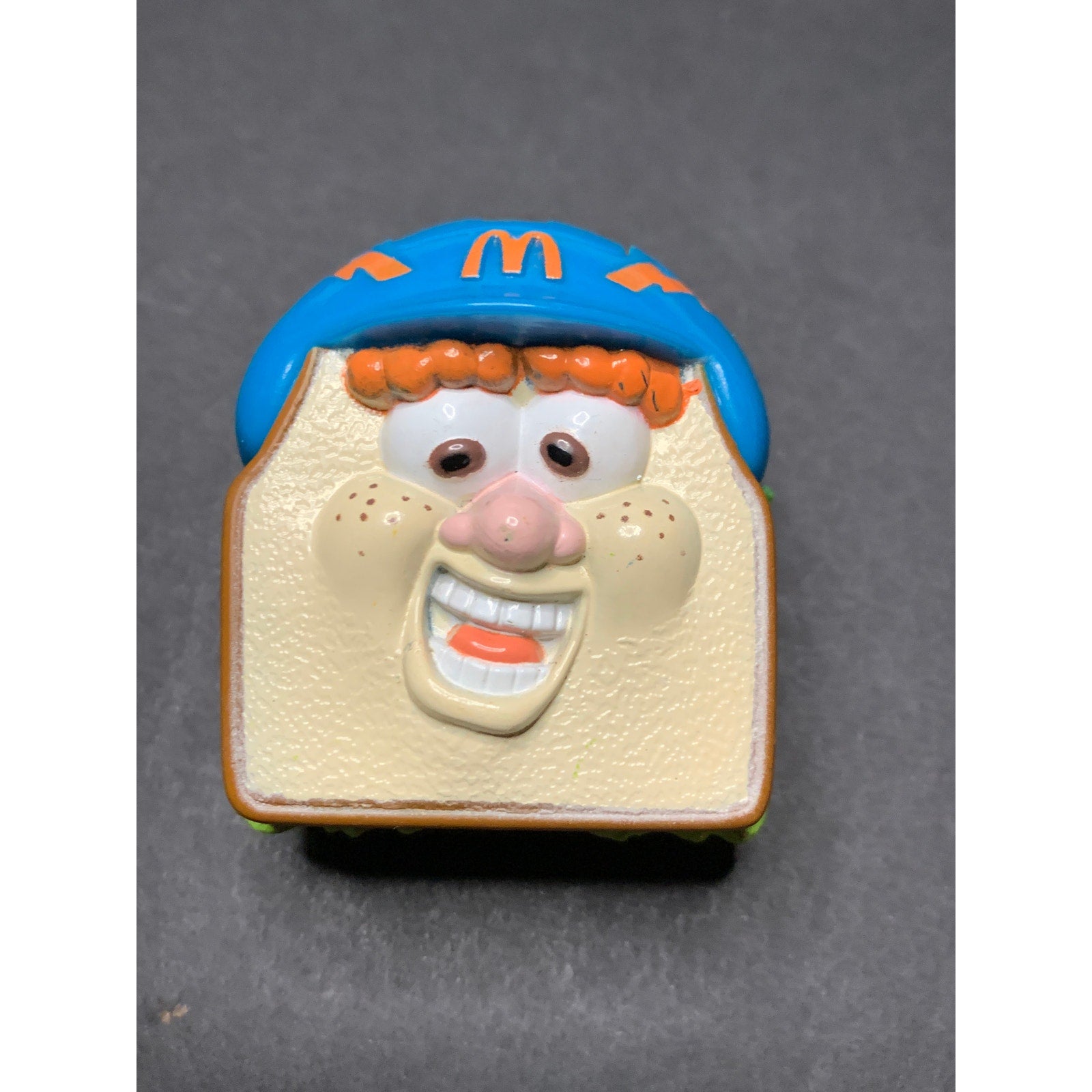 Vintage McDonalds Happy Meal Changeables Mixed Lot 1987 1990 1993