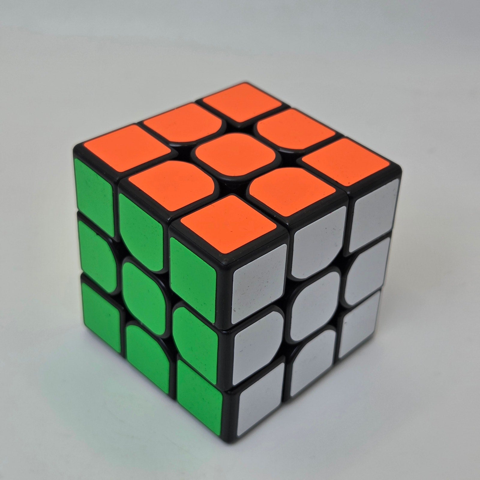 Creativeline SpeedRipper 3x3 Speed Cube Puzzle Smooth Turning New in Box