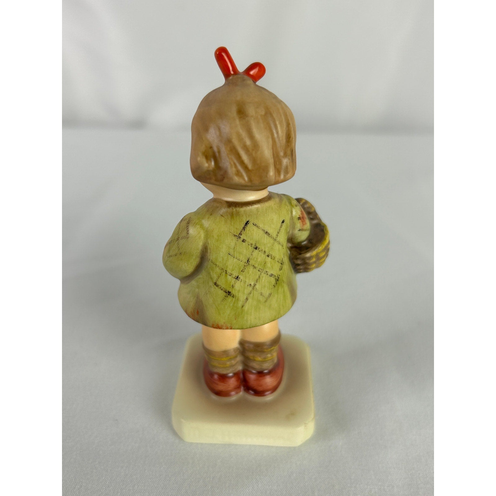 Goebel Hummel Club I Brought You a Gift W Germany Figurine