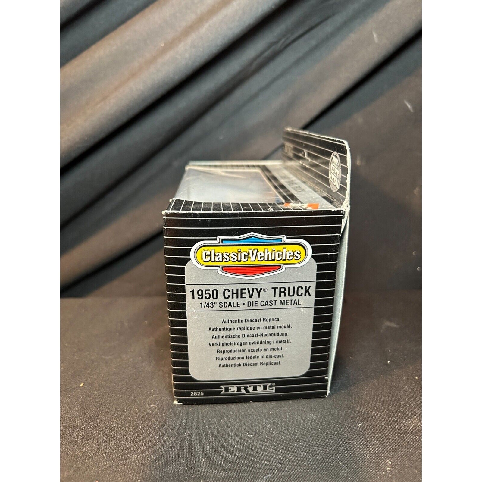 1950 Chevrolet New York Deli Supply Panel Truck, 1/43 Scale