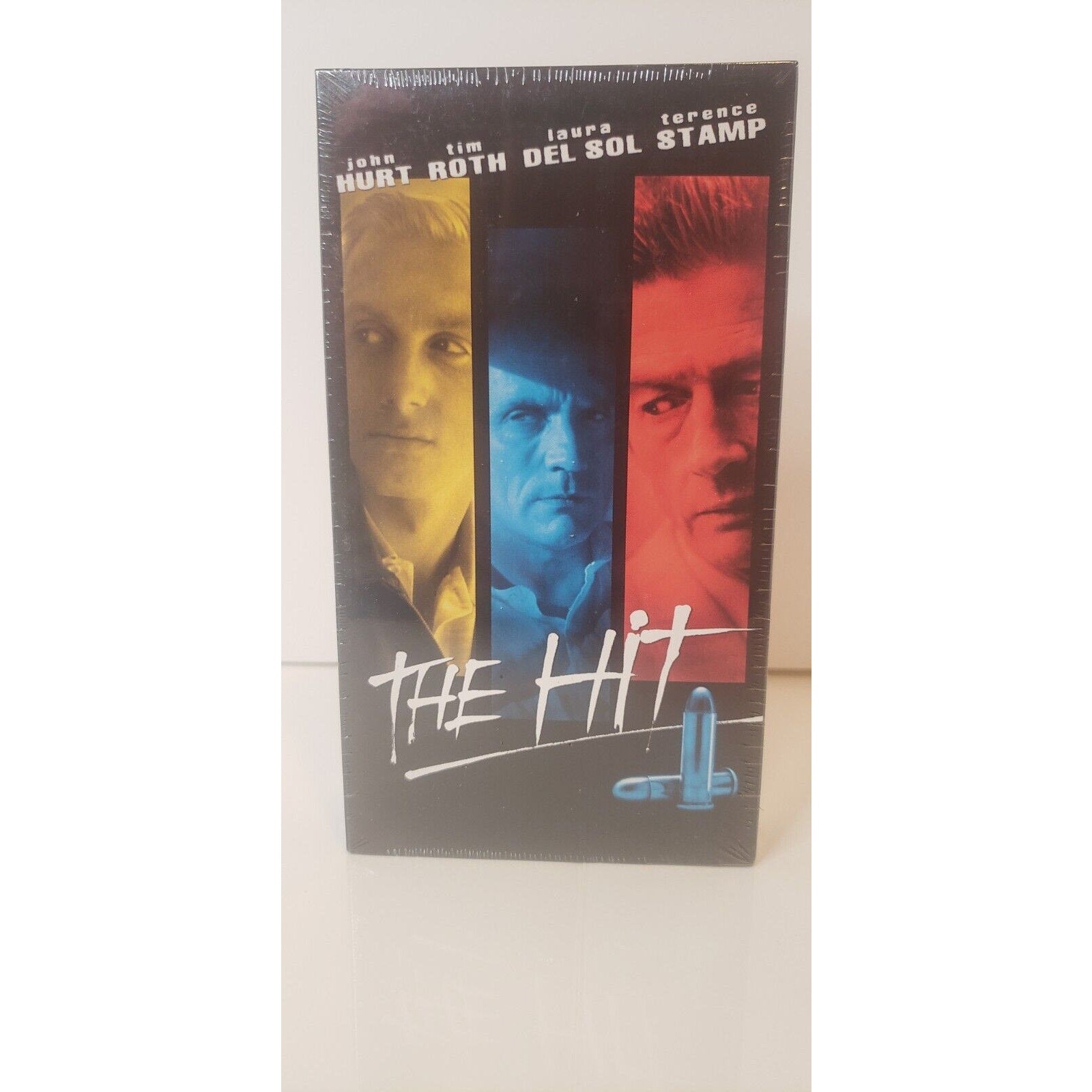 The Hit (VHS, 1999) New Sealed