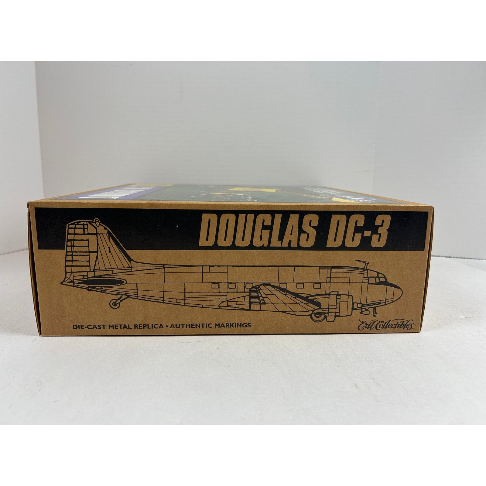 Ertl Collectibles Douglas DC-3 Air Rescue Service 1948 die-cast plane new
