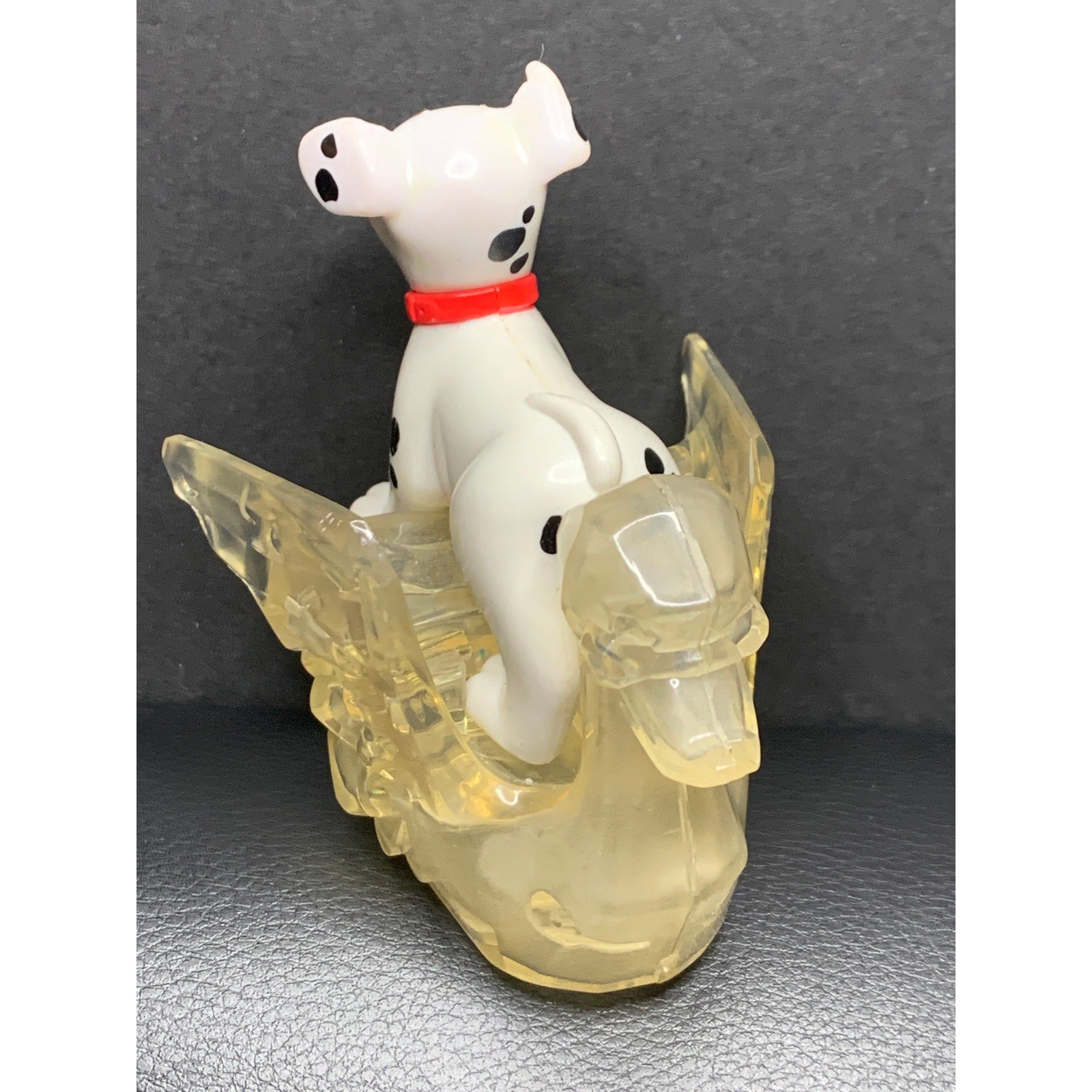 2000 Disney 102 Dalmatians McDonald's Happy Meal Dogs on Ice Set of 3