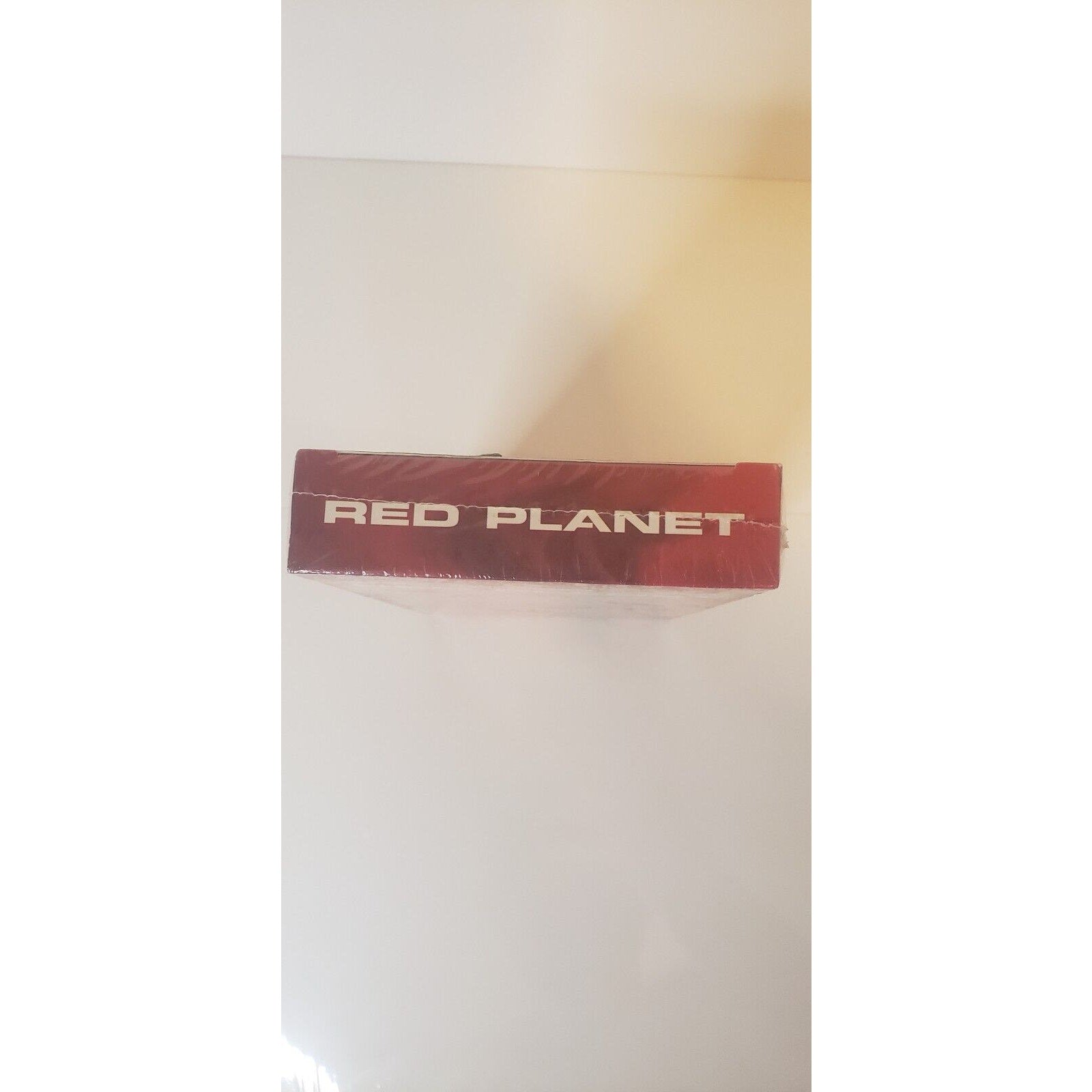 Red Planet VHS New Sealed 2001 Val Kilmer