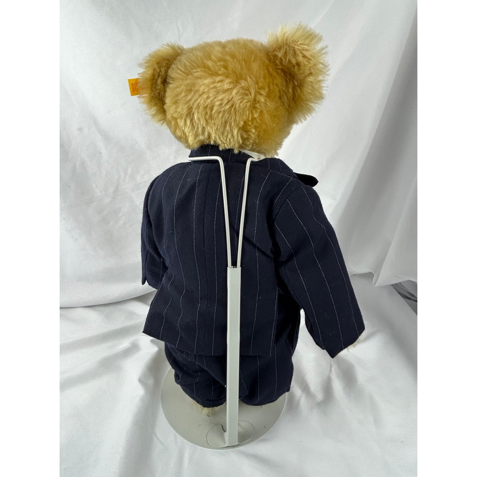 Steiff Polo Ralph Lauren Chairman of the Board Teddy Bear LE 724/1000 16"