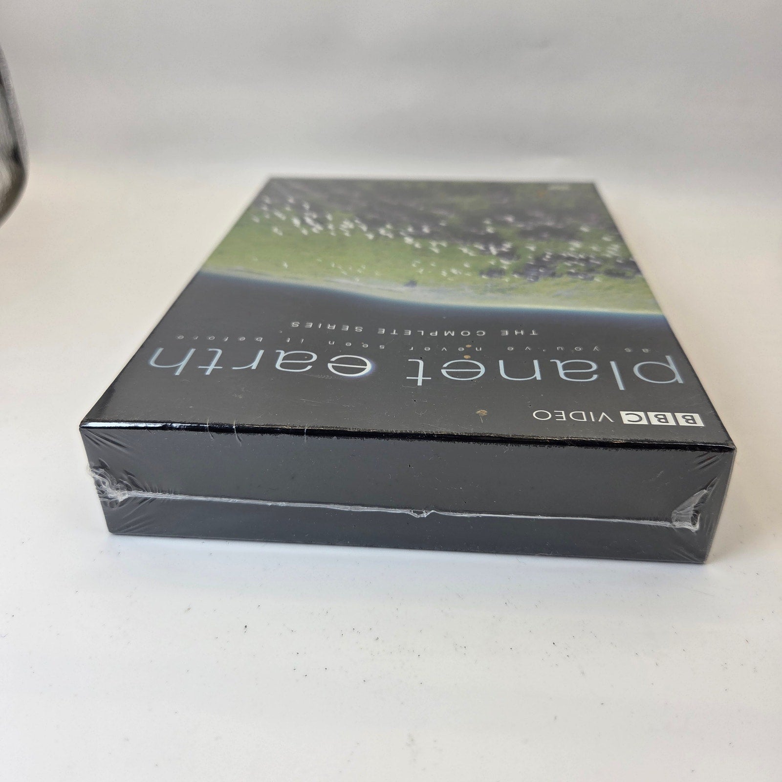 BBC Planet Earth Complete Series 5 Disc DVD Set David Attenborough Sealed