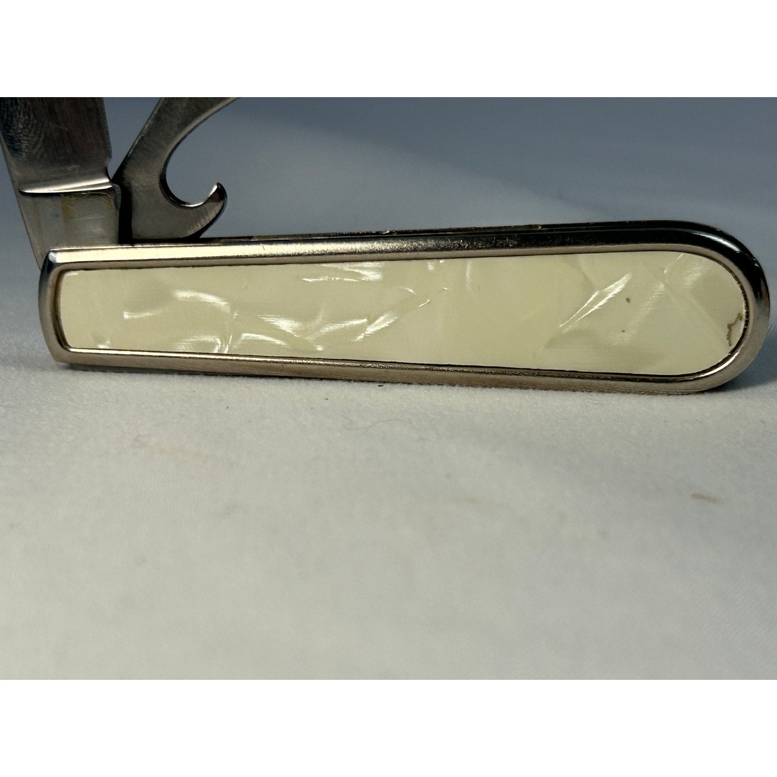 Colonial Coca Cola 5 Cent Advertising Pocket Knife USA w Original Wrapper