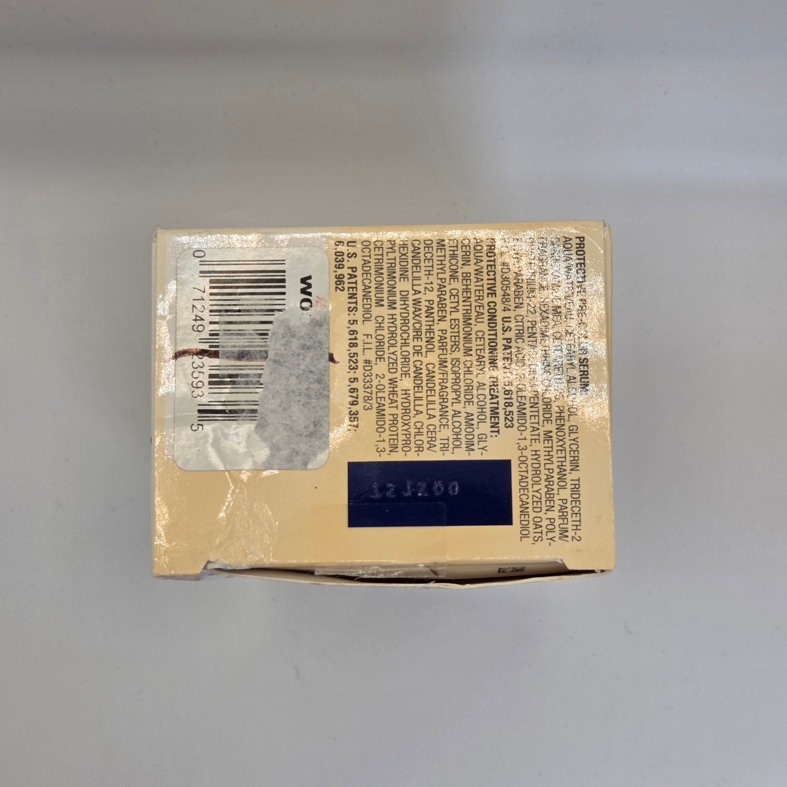L’Oréal Excellence Crème 01 Blonde Supreme High-Lift Extra Light Ash Blonde NOS