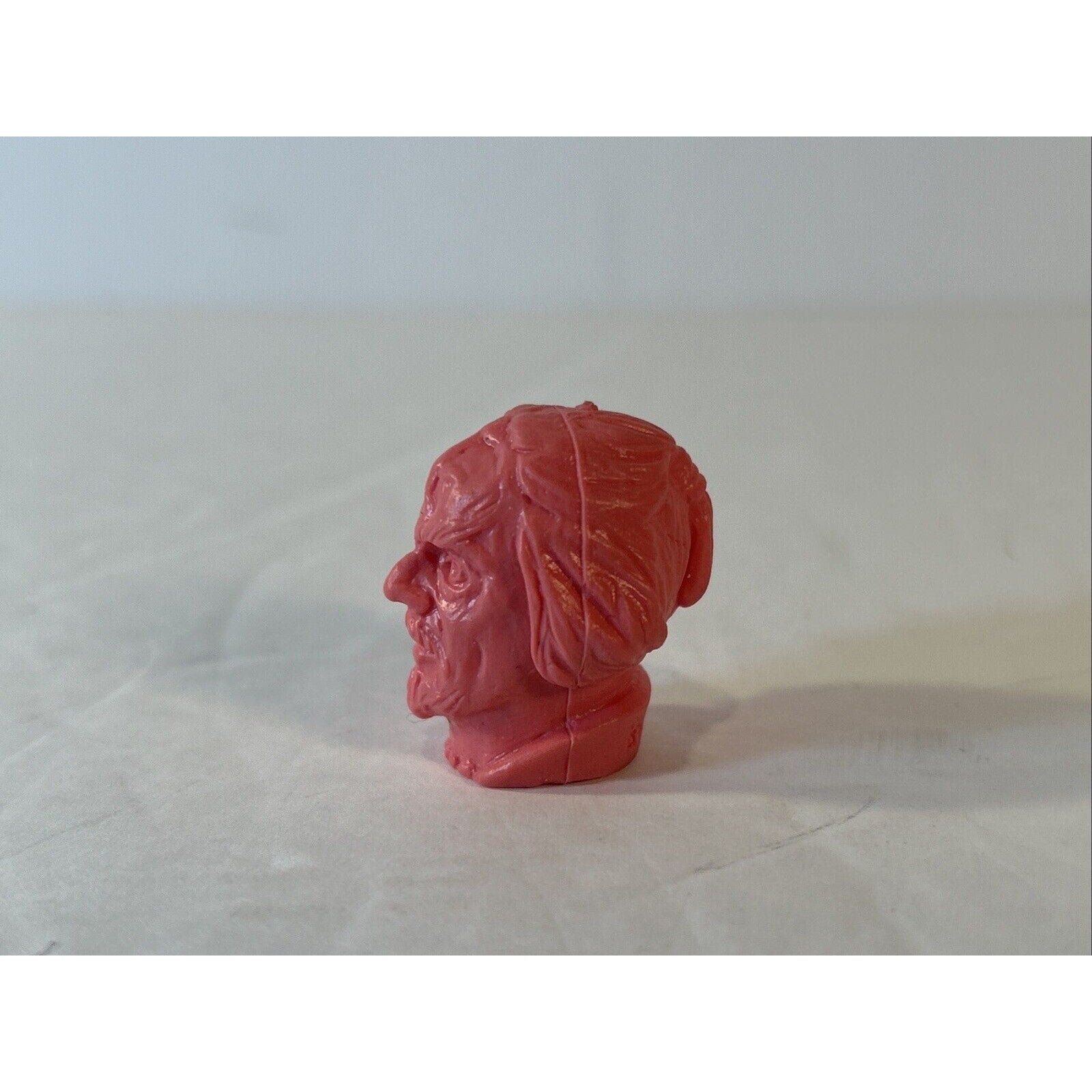 Star Trek III Diener Erasers 1983 Kruge Scotty Bones Paramount Lot of 3