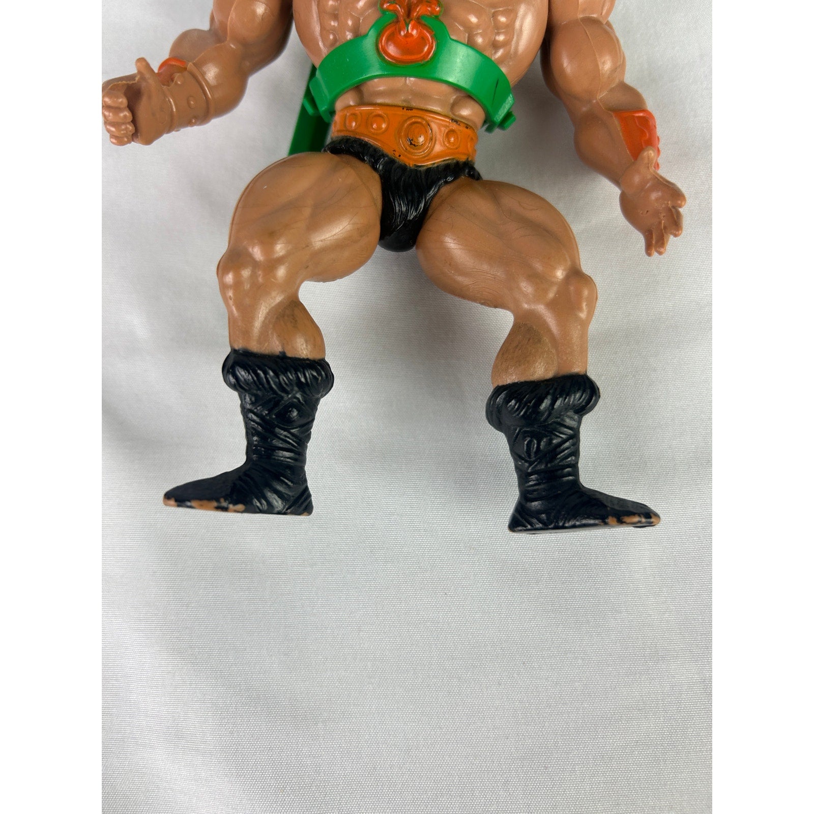 Vintage MOTU Tri Klops Complete Figure w Sword Masters of the Universe Mattel