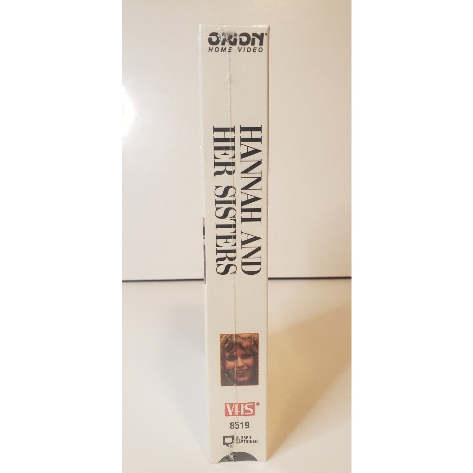 Hannah and Her Sisters VHS New Sealed 1994 Woody Allen Michael Caine Mia Farrow