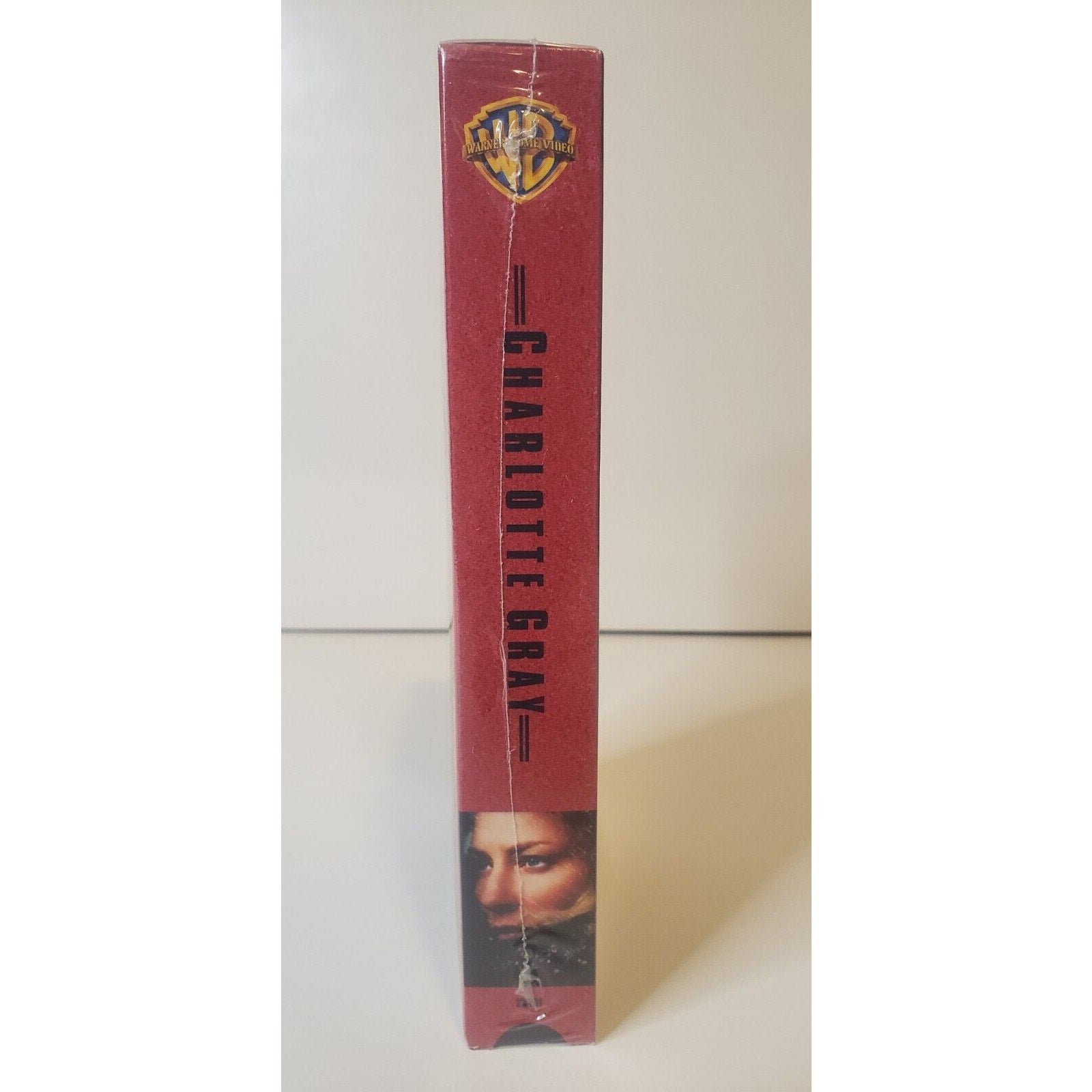 Charlotte Gray VHS New Sealed 2002 Cate Blanchett