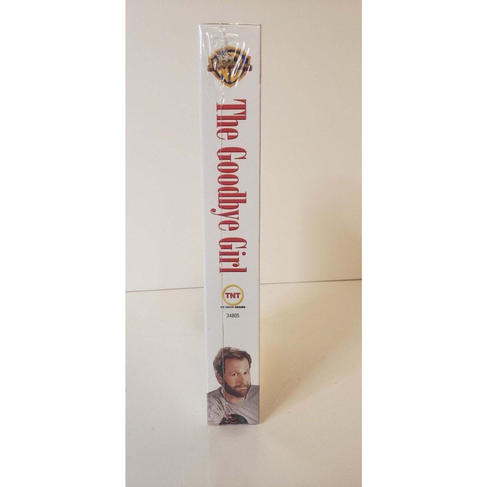 The Goodbye Girl VHS New Sealed Patricia Heaton, Jeff Daniels. Neil Simon 2004