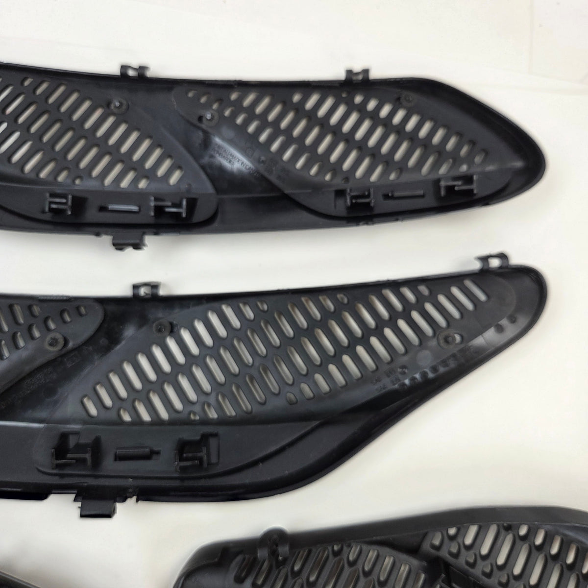 OEM Bombardier Ski-Doo ZX Yellow Grille Kit 861781800 New Complete NOS OEM