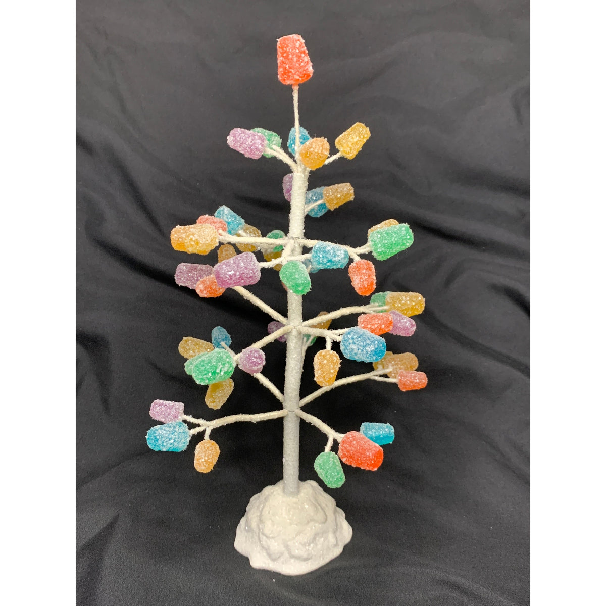 Department 56 Gumdrop Tree 52969 Village Accessories 12" Non-Lit Retired