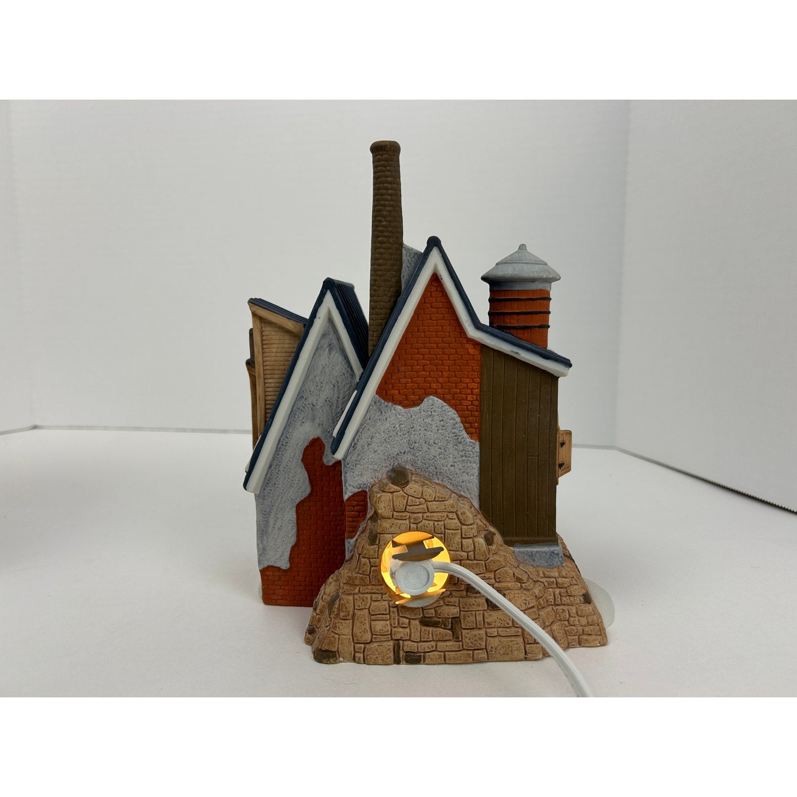 Department 56 New England Village Yankee Jud Bell Casting 56430 1992