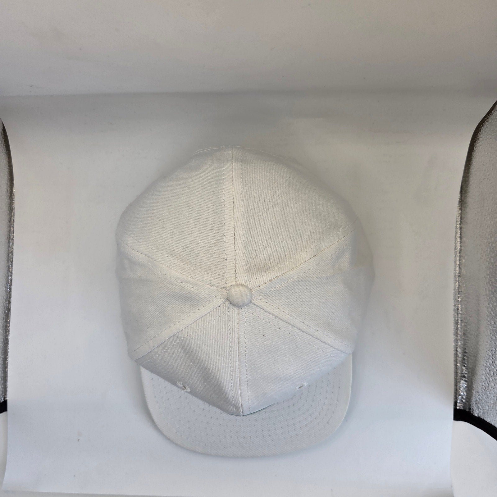 Vintage Minnesota Timberwolves Twins Enterprise Snapback Hat White Taiwan NBA