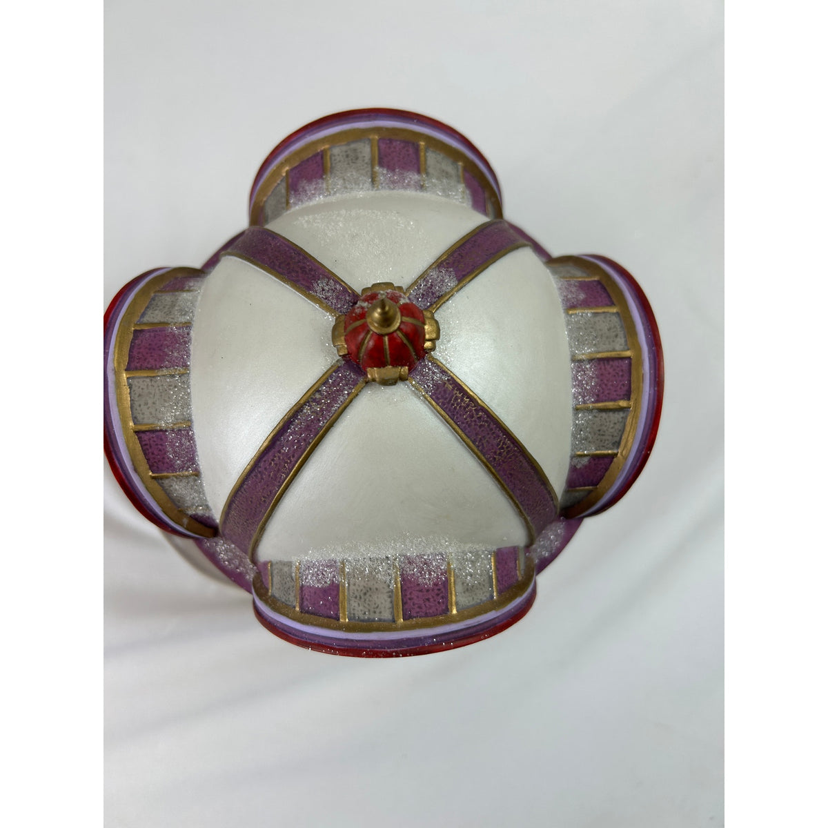 Dept 56 Starlight Dance Hall 56742 North Pole Limited Edition 12230/25000