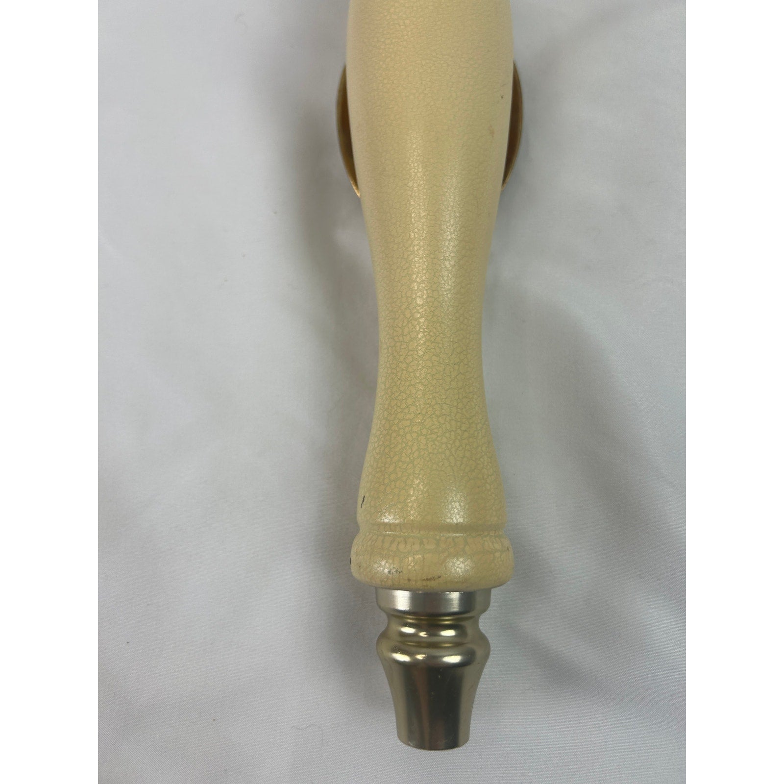 Harp Lager Beer Tap Handle Guinness Irish Pub Breweriana Draft Keg Vintage