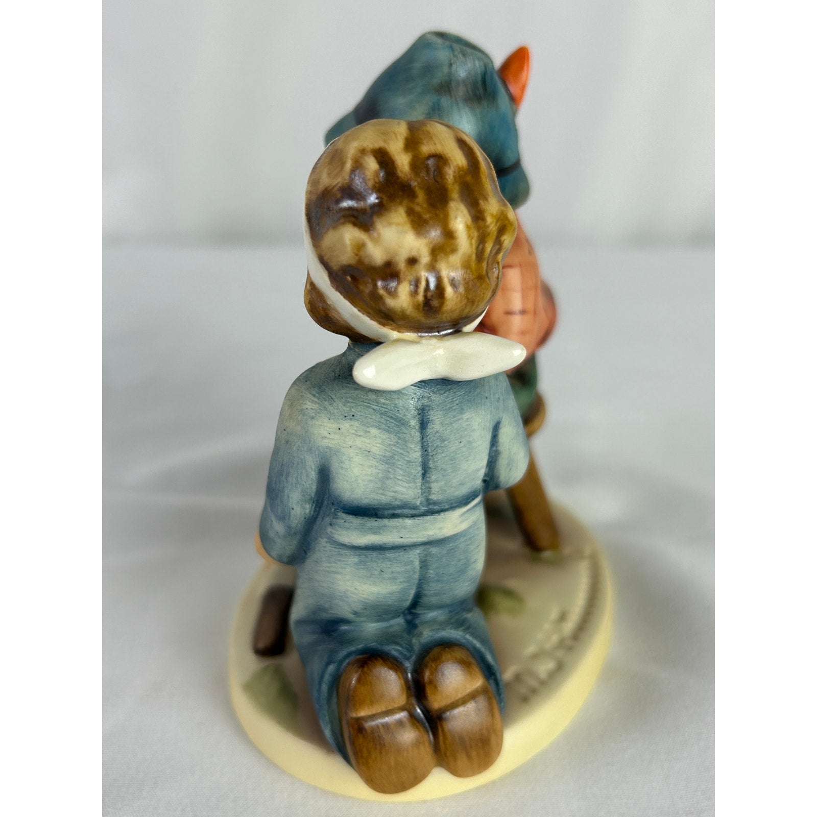 Goebel Little Nurse Hansel Merk Dir Das Figurine W Germany M I Hummel
