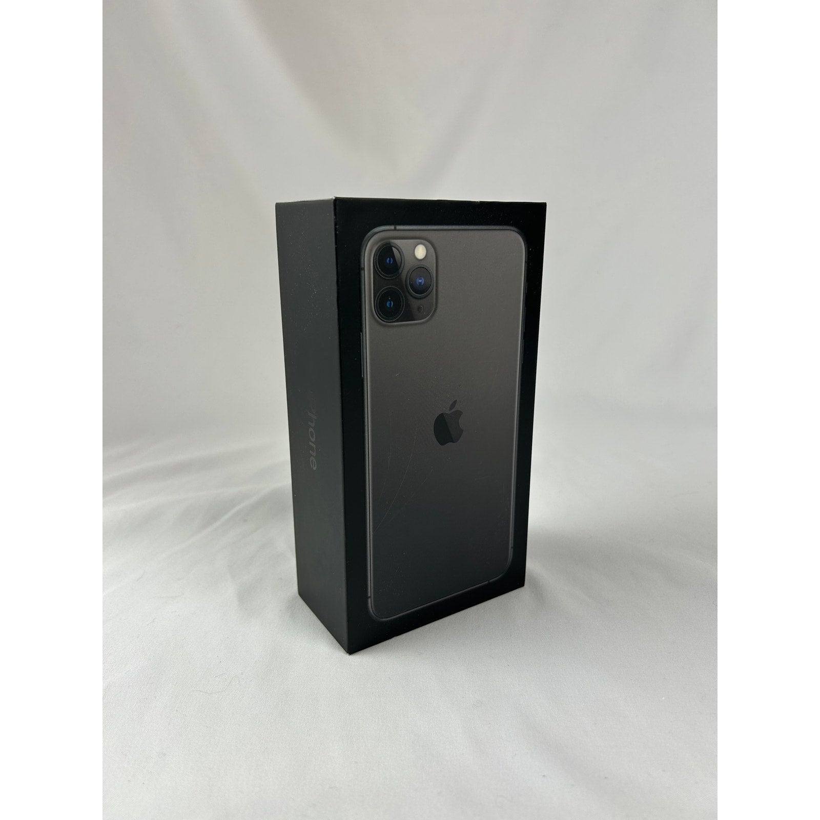 Apple iPhone 11 Pro Max 64GB Space Gray EMPTY BOX ONLY Original Packaging