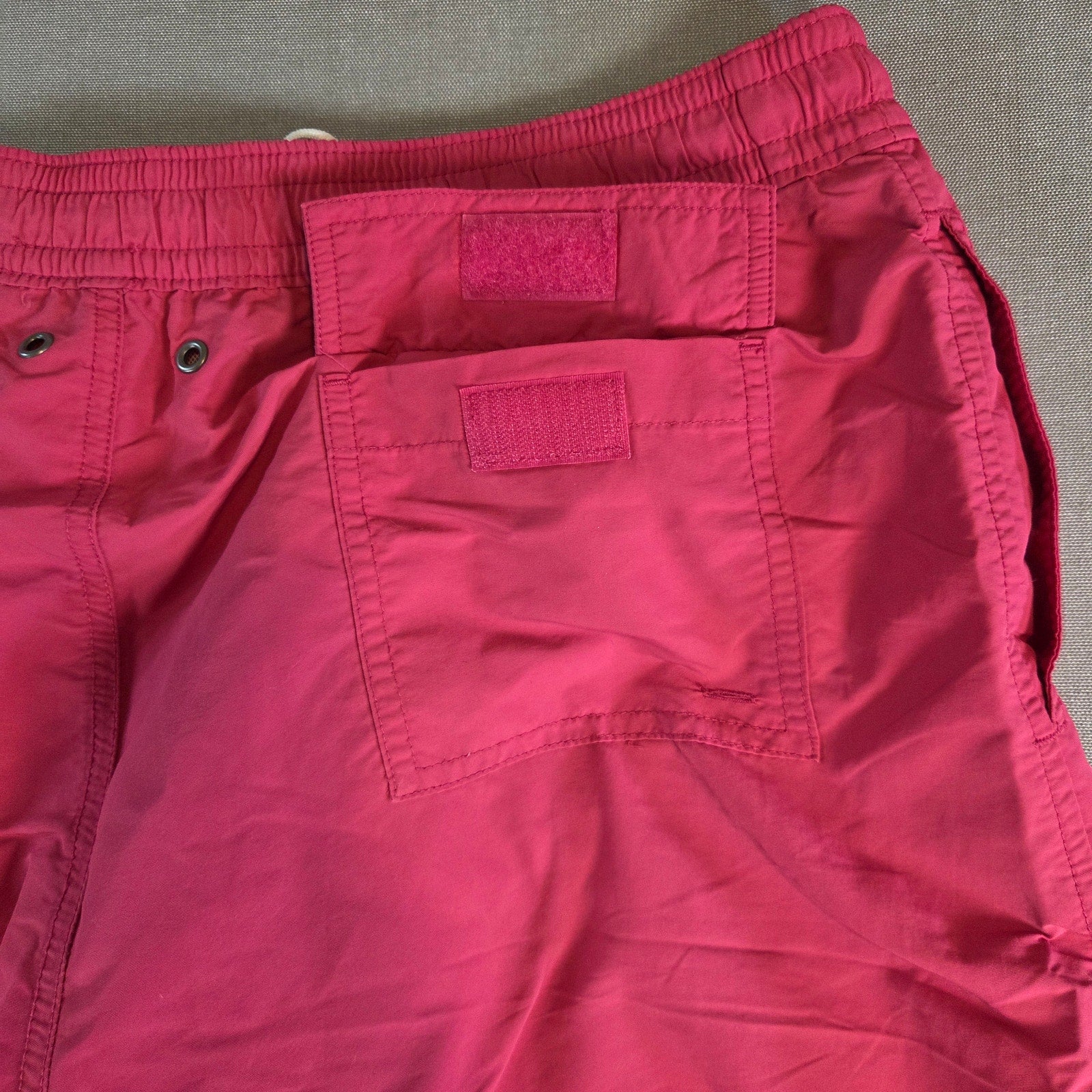 Polo Ralph Lauren Pink Swim Trunks Men’s L Nylon Mesh Lining Taiwan