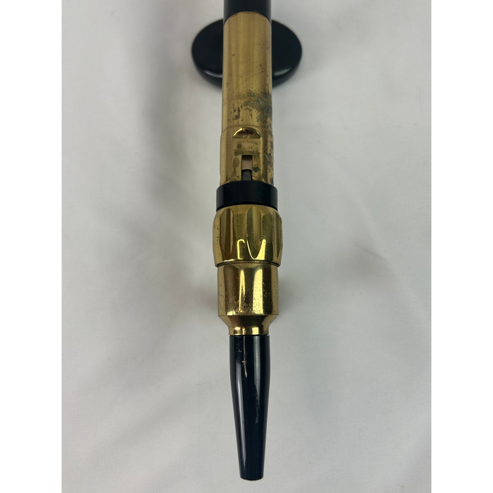 Guinness Vintage Brass Beer Tap Faucet Assembly Harp Pub Bar Breweriana
