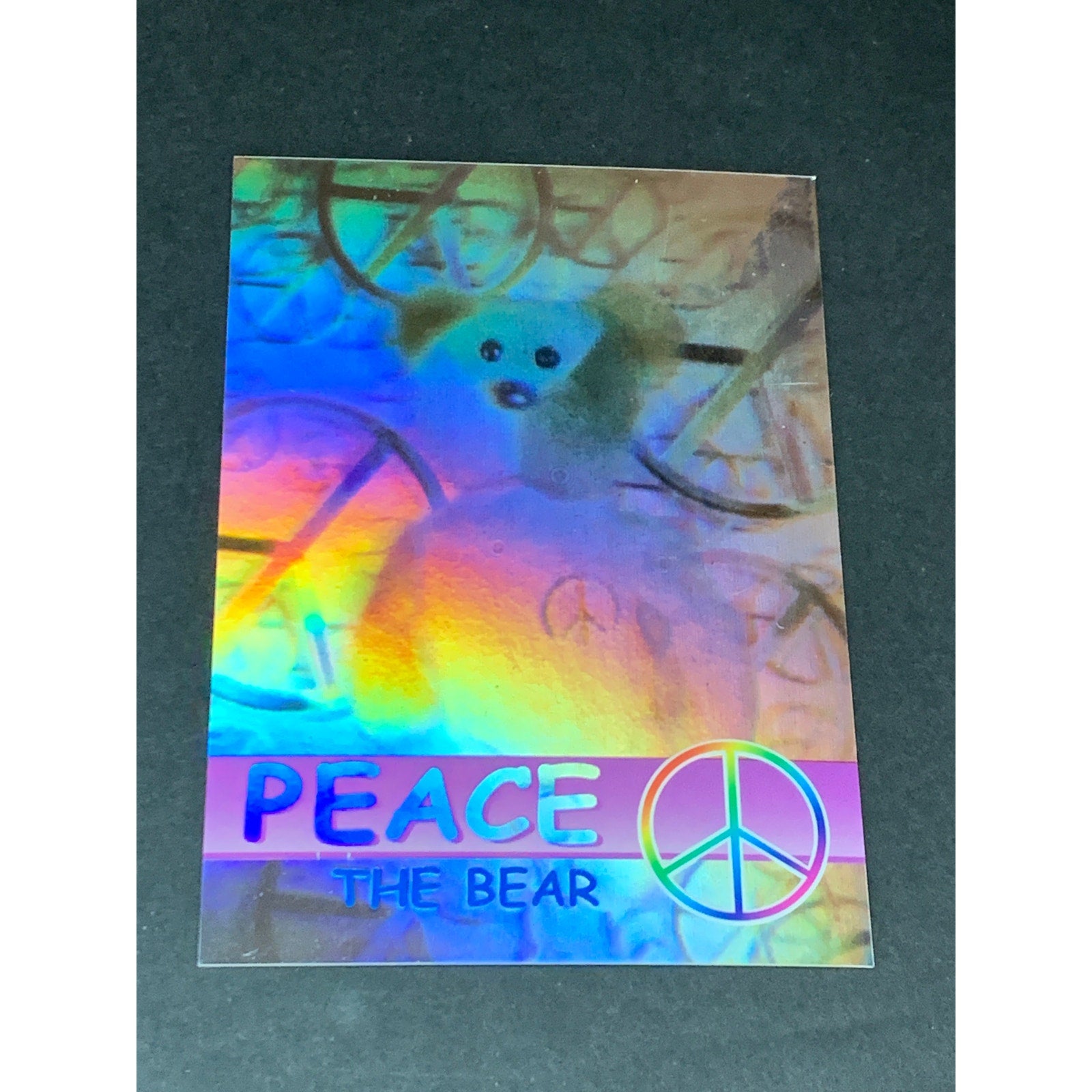 Ty BBOC Series 2 Rare Bears Blue Hologram Lot of 12